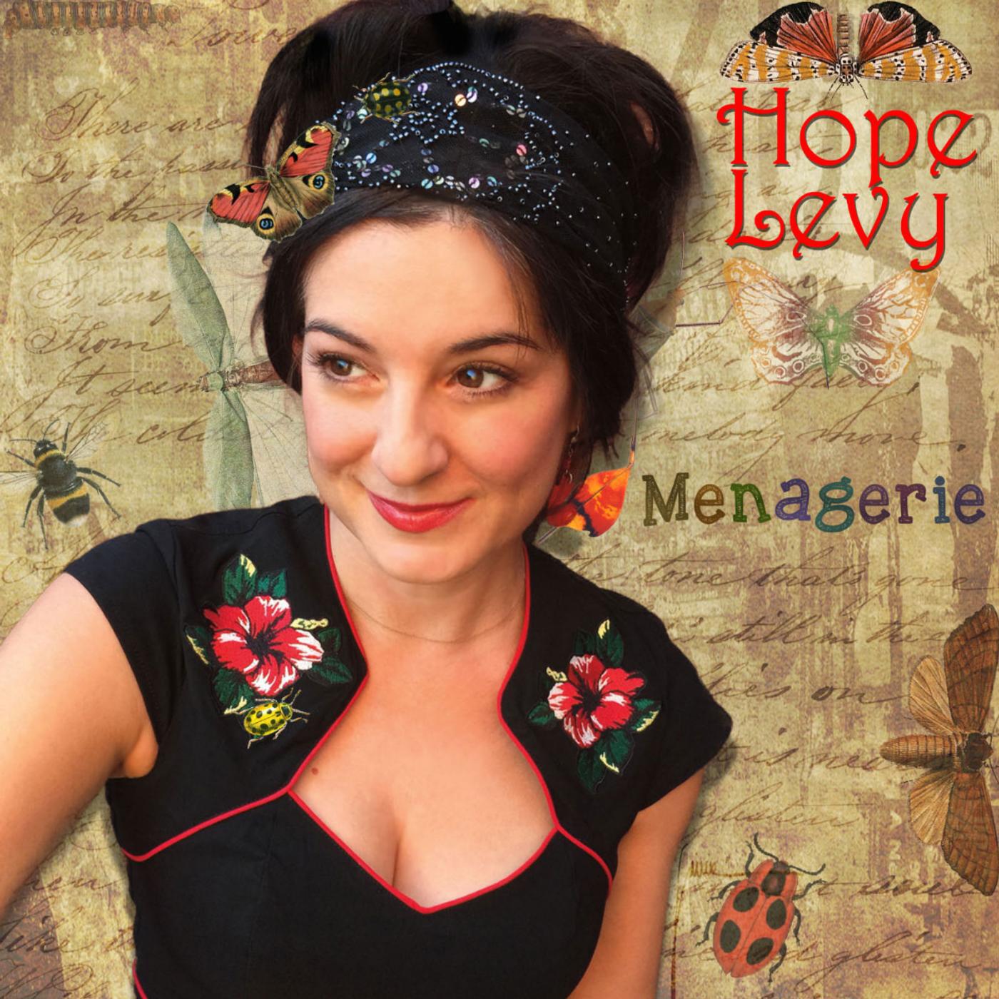 Релиз Menagerie