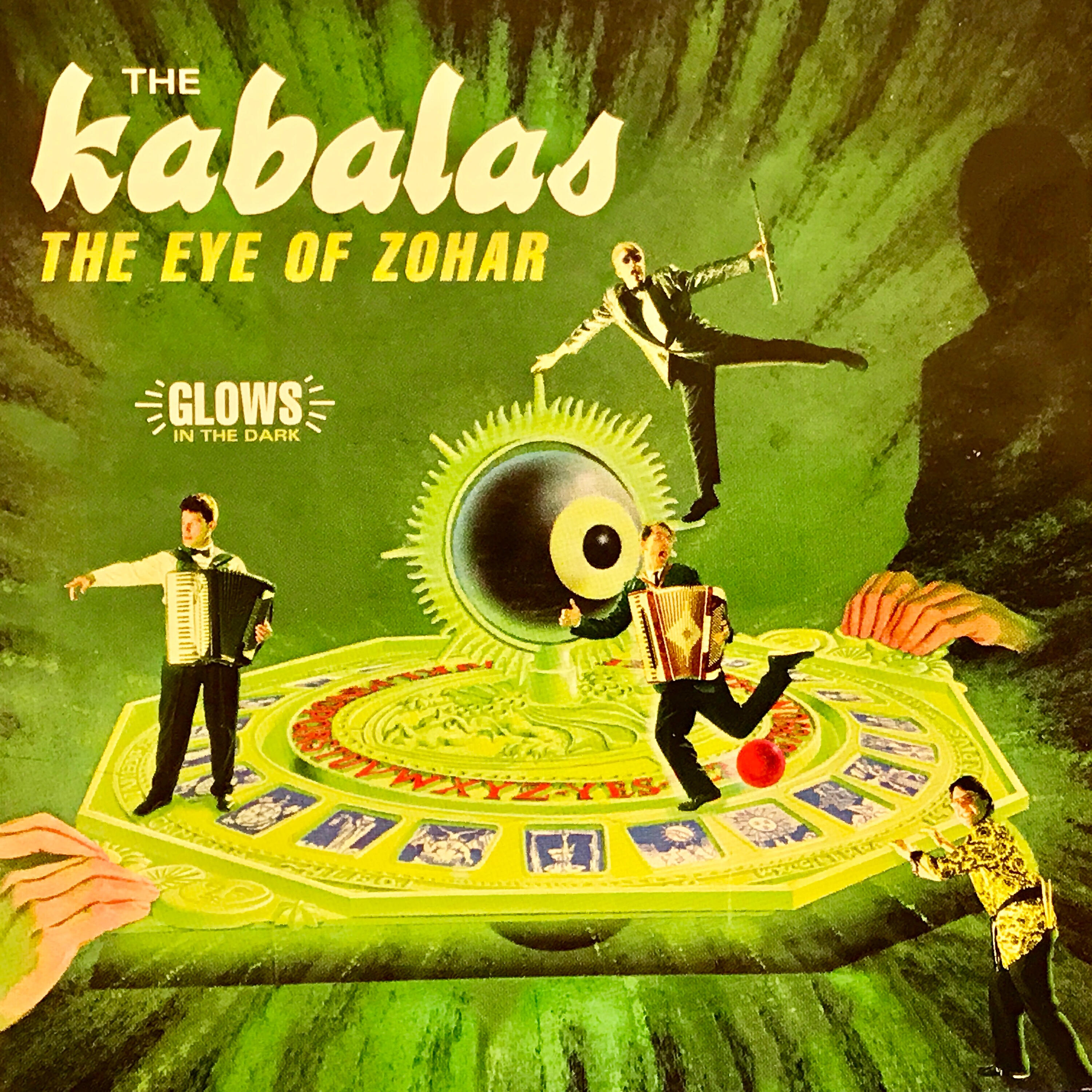 The Kabalas