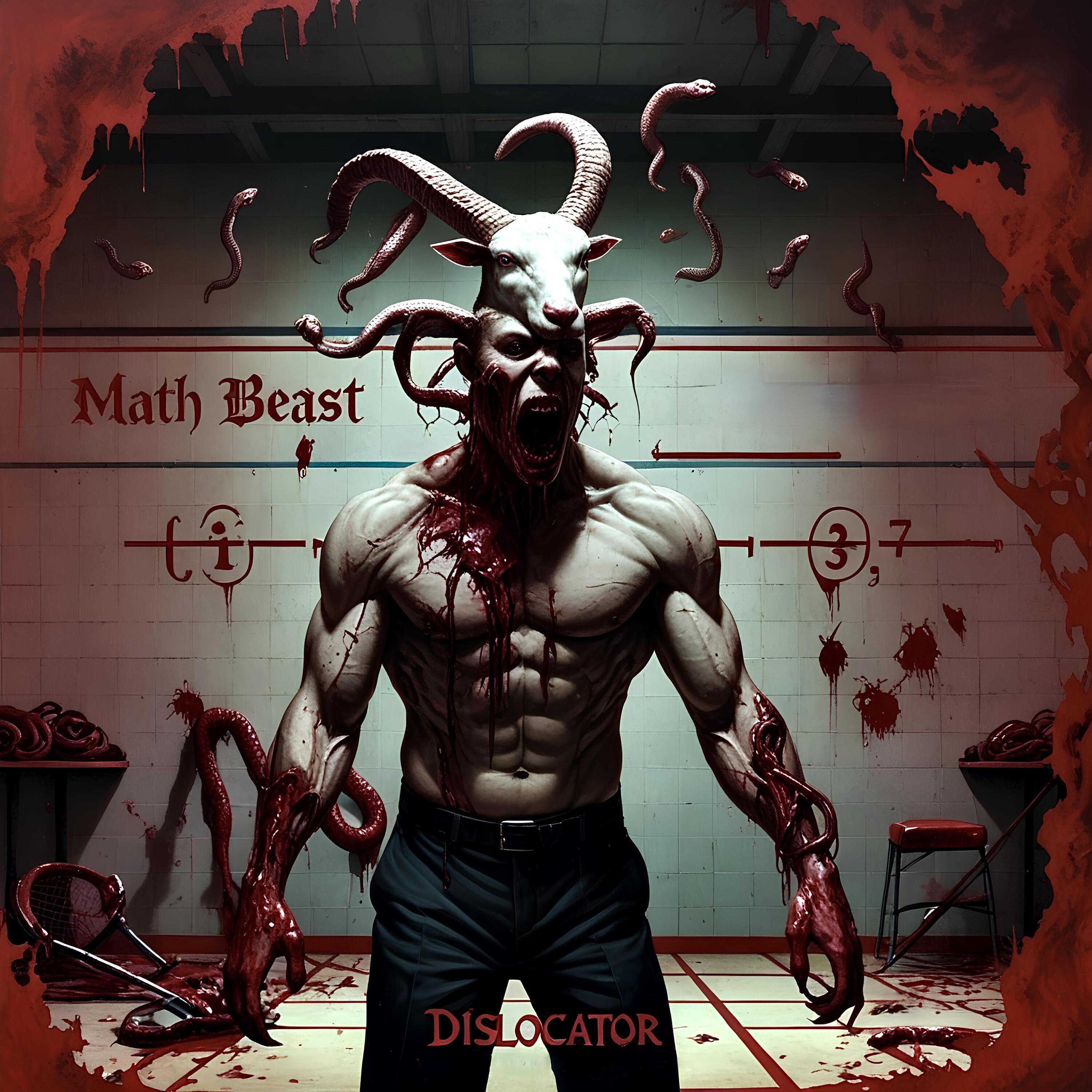 Релиз Dislocator
