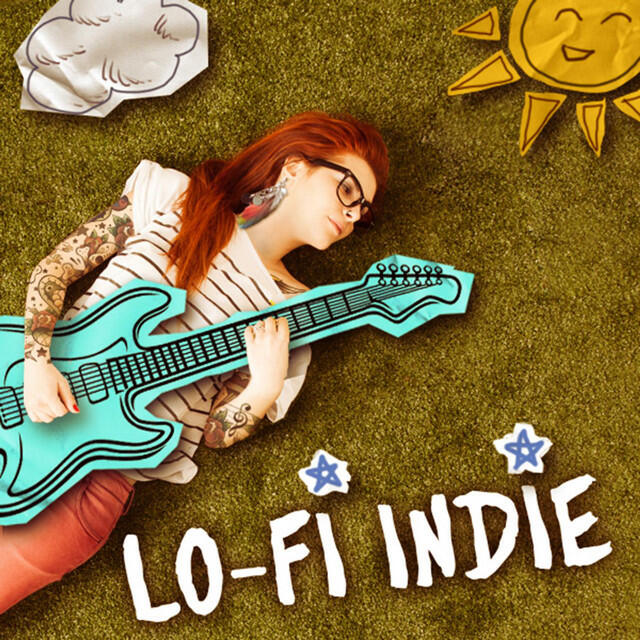Релиз Lo-Fi Indie