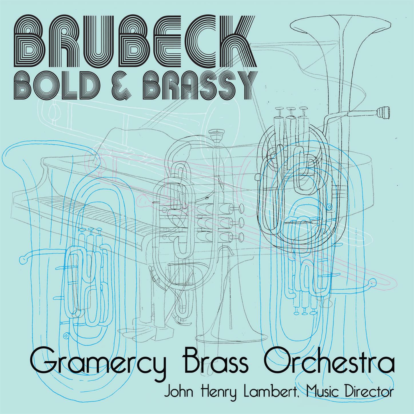 Релиз Brubeck And Brass