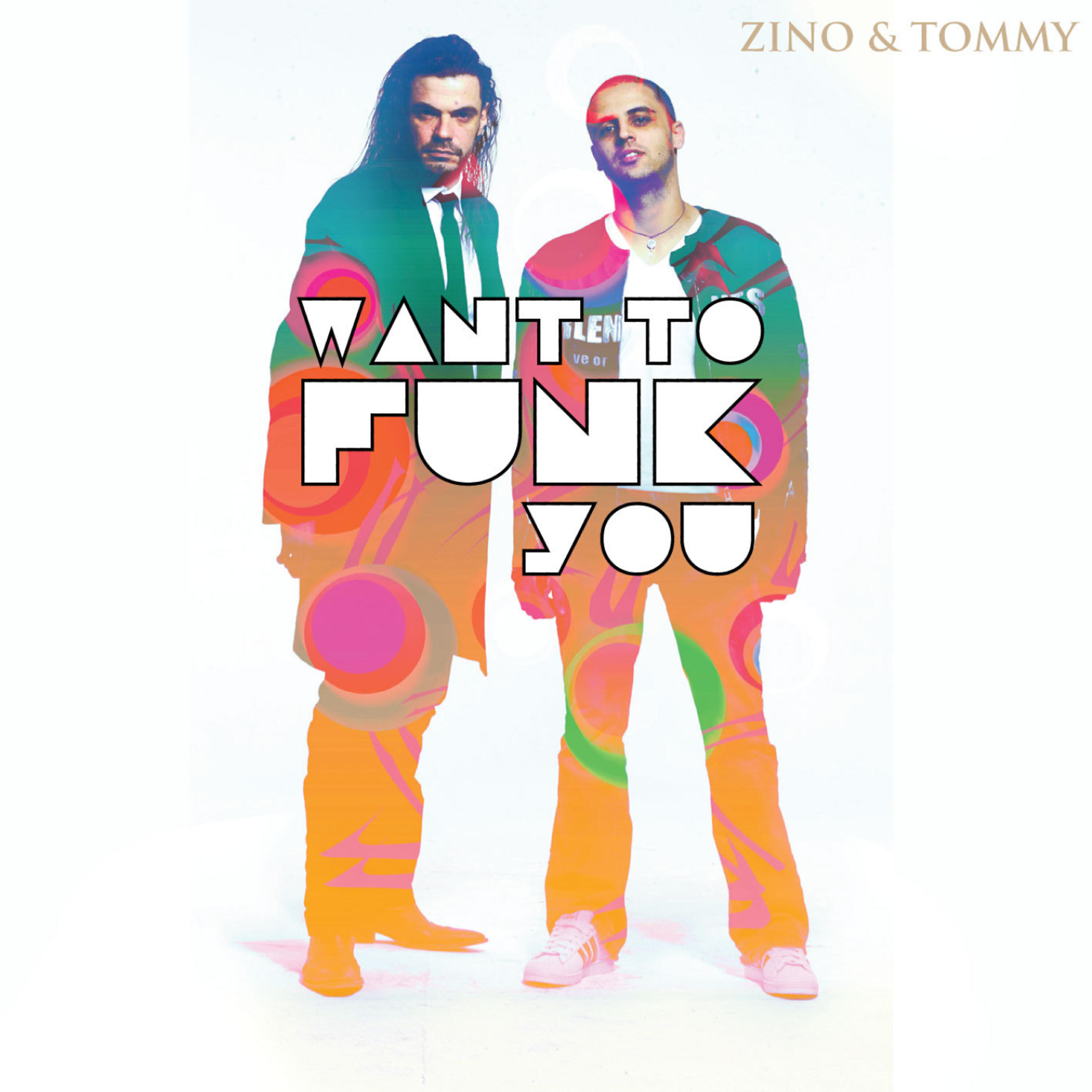 Релиз Want to Funk You