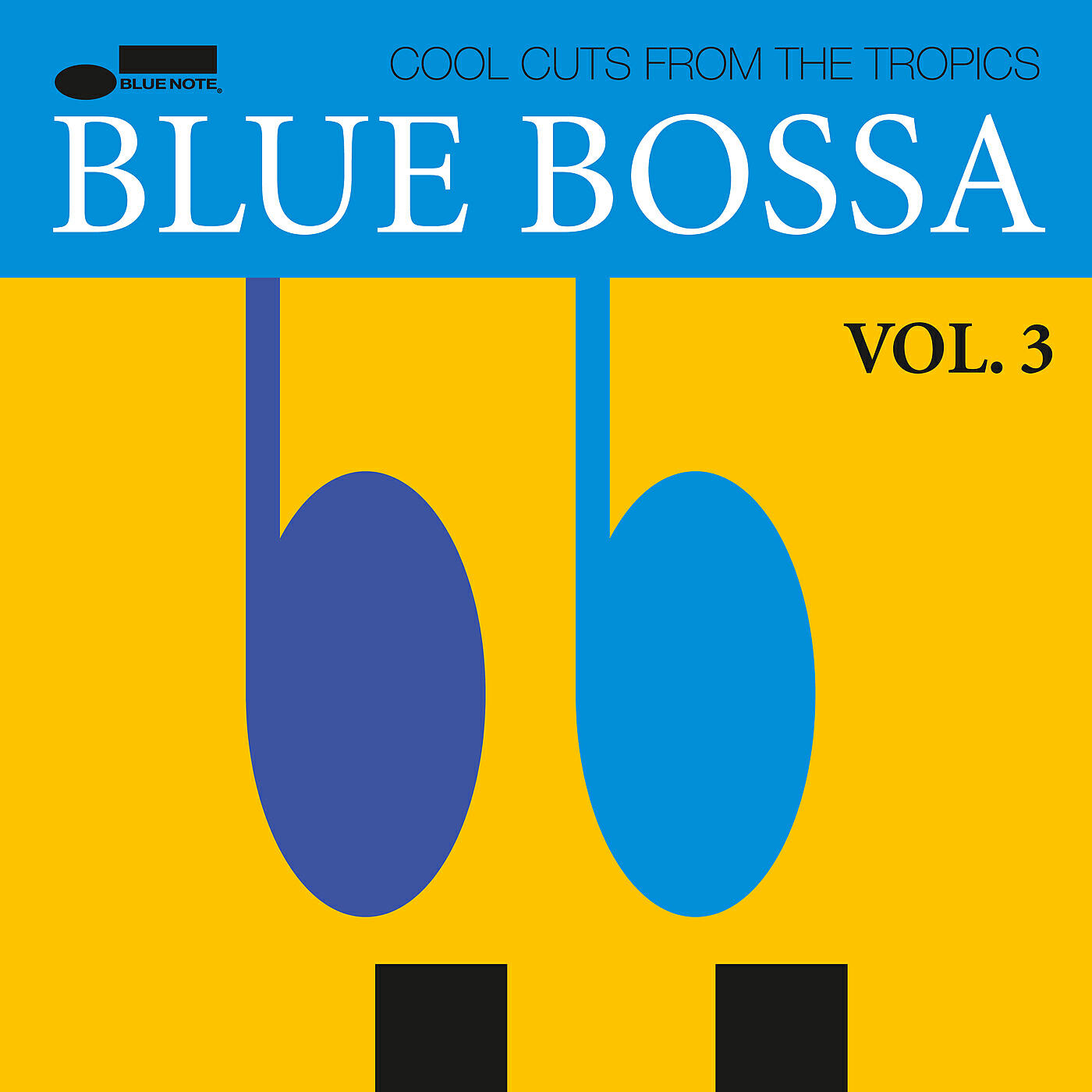 Релиз Blue Bossa