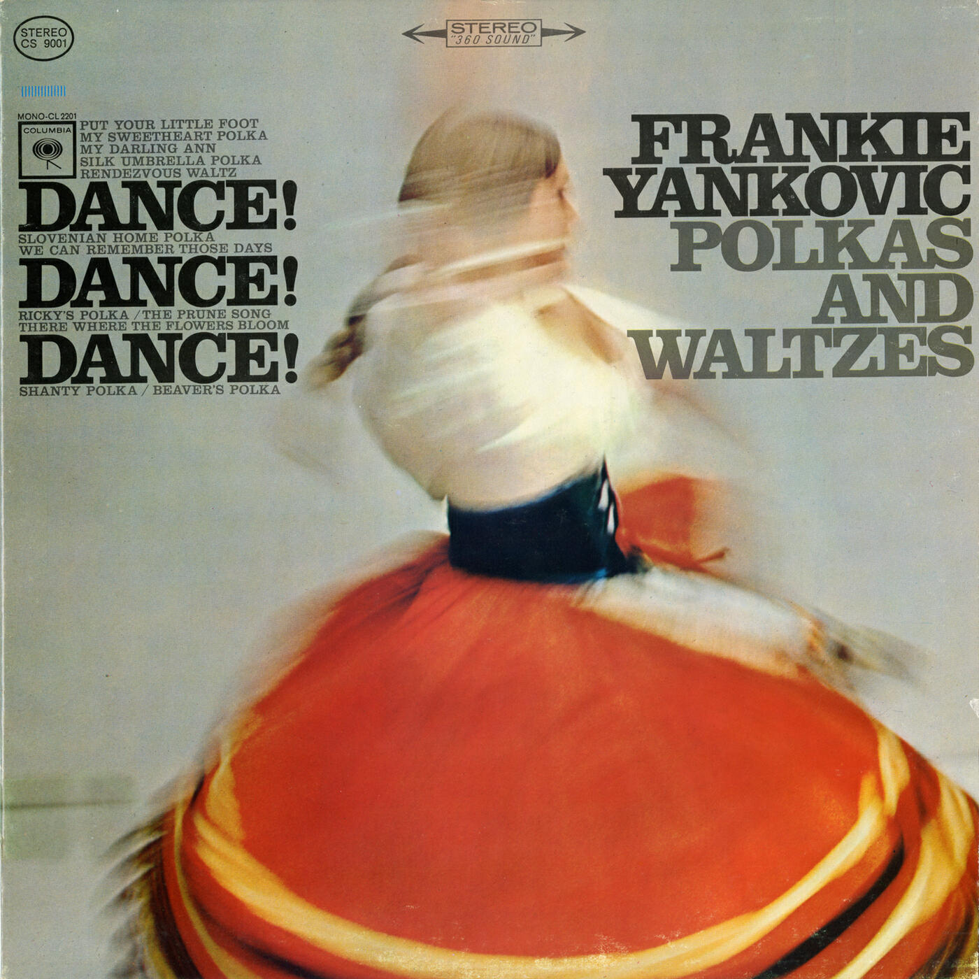 Релиз Dance, Dance, Dance
