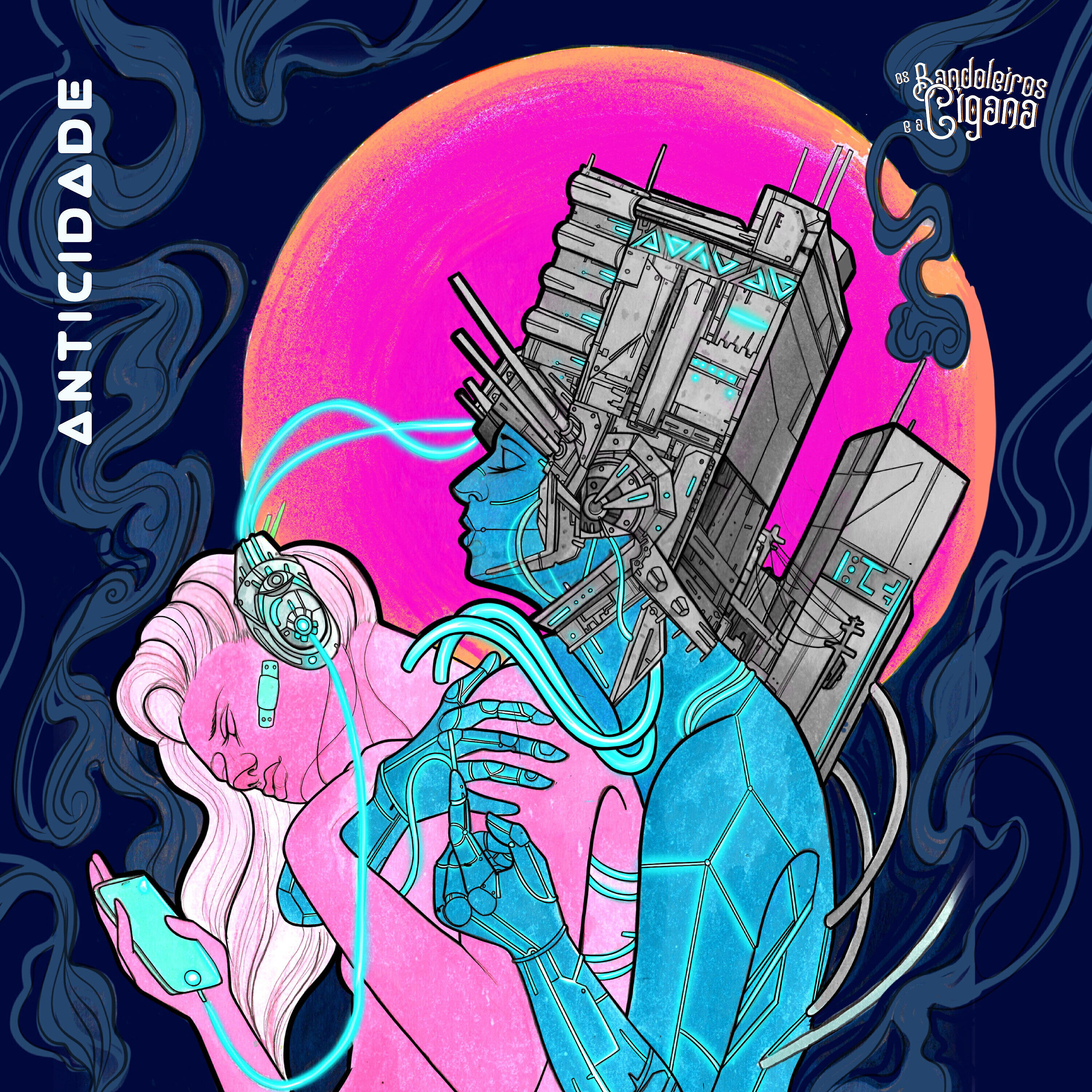 Релиз Anticidade
