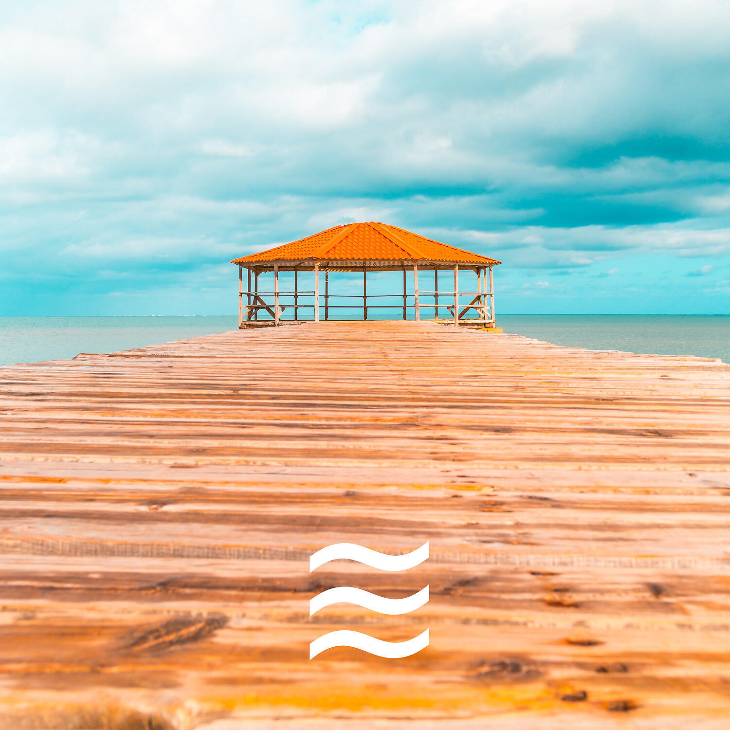 Релиз Calming Waves Sleep Noises