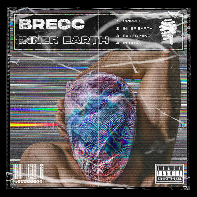 Релиз Brecc 'Inner Earth' EP