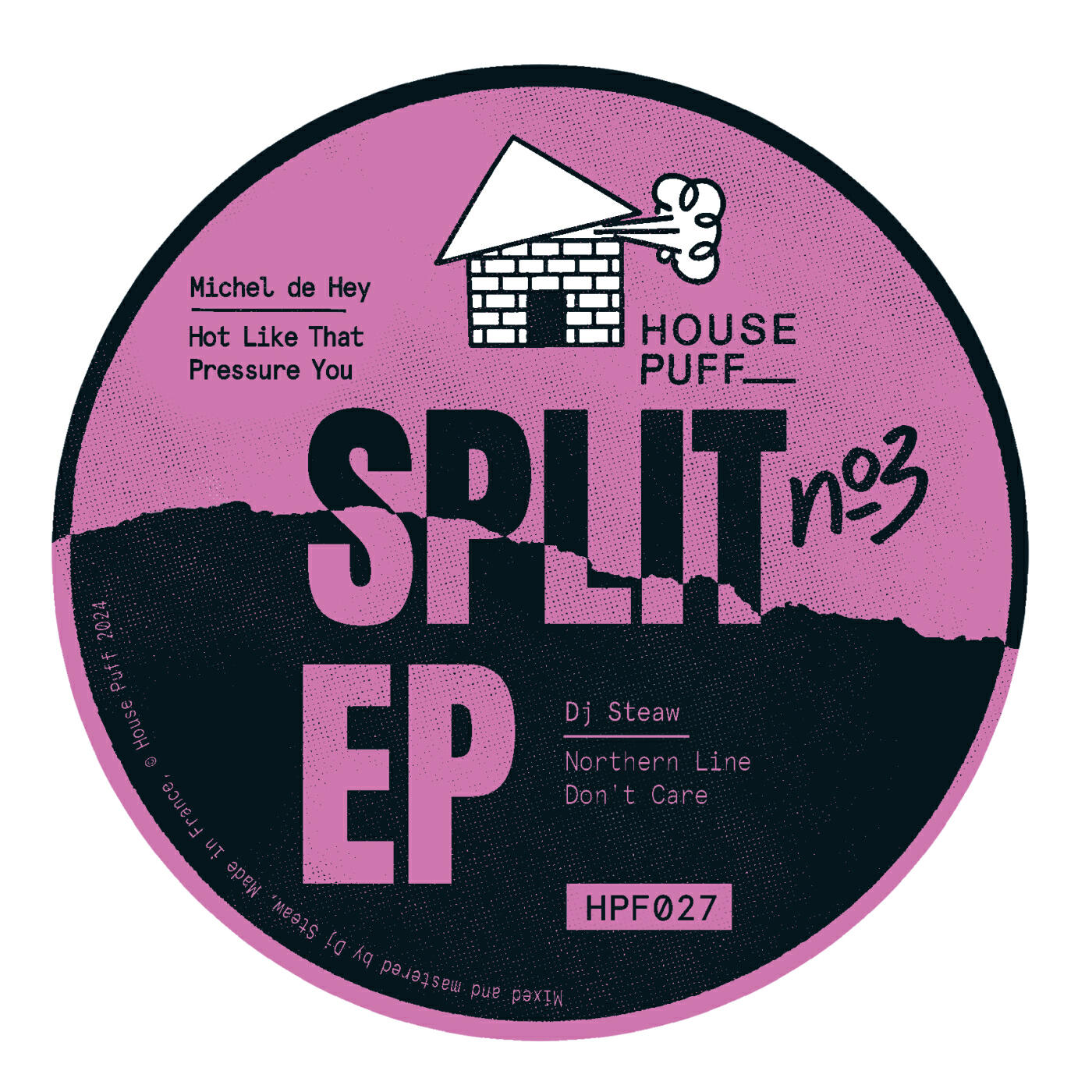 Релиз SPLIT EP3