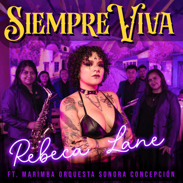 Релиз Siempre Viva