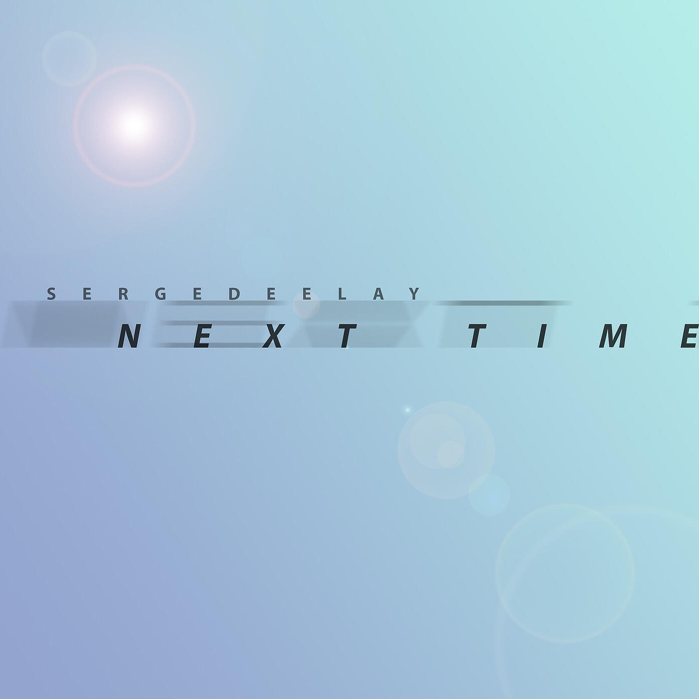 Постер альбома Next Time
