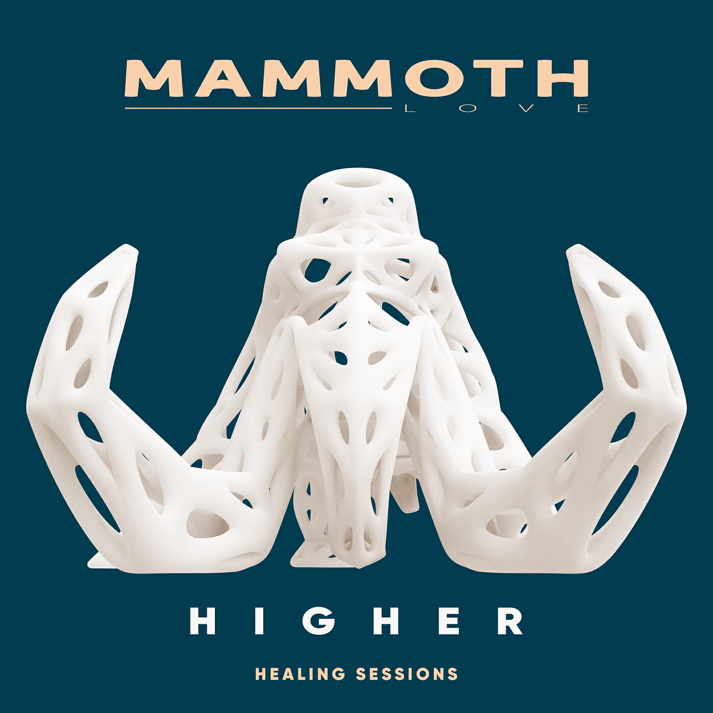 Релиз Higher (Healing Sessions) [Mammoth Love]