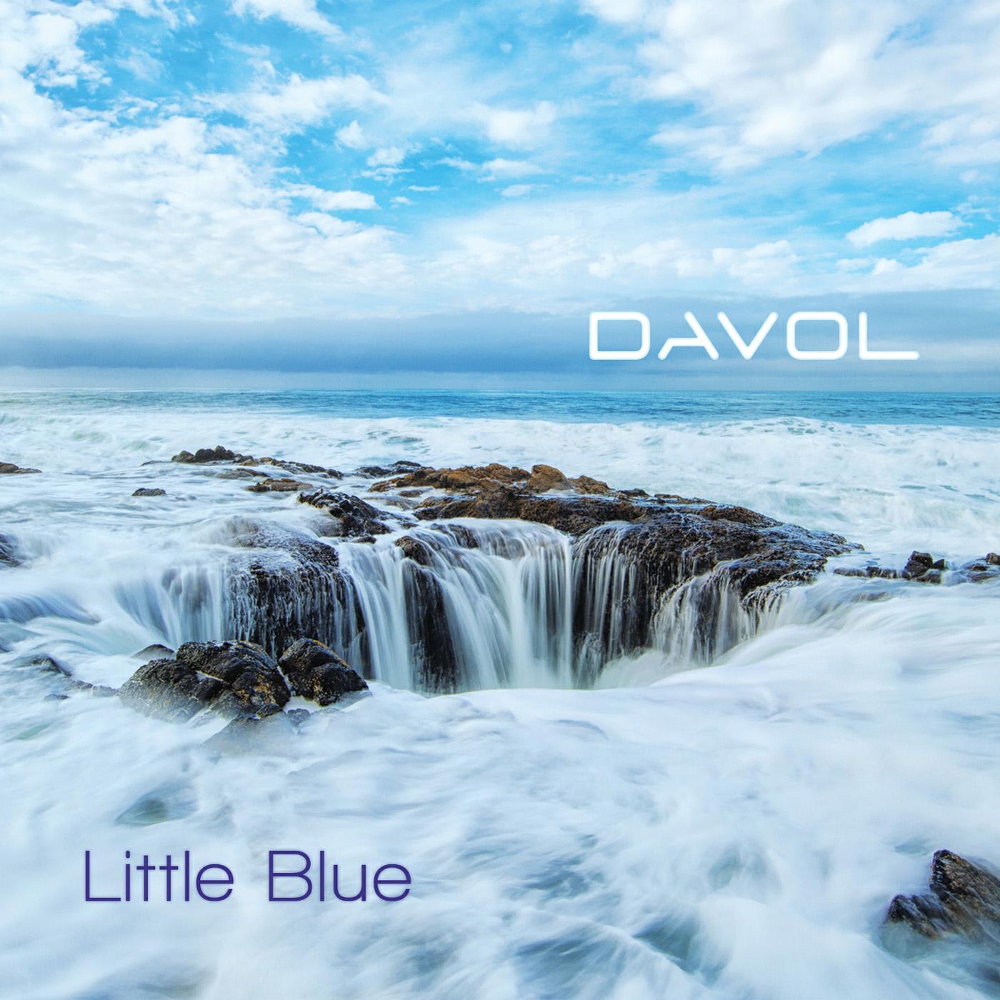 Релиз Little Blue