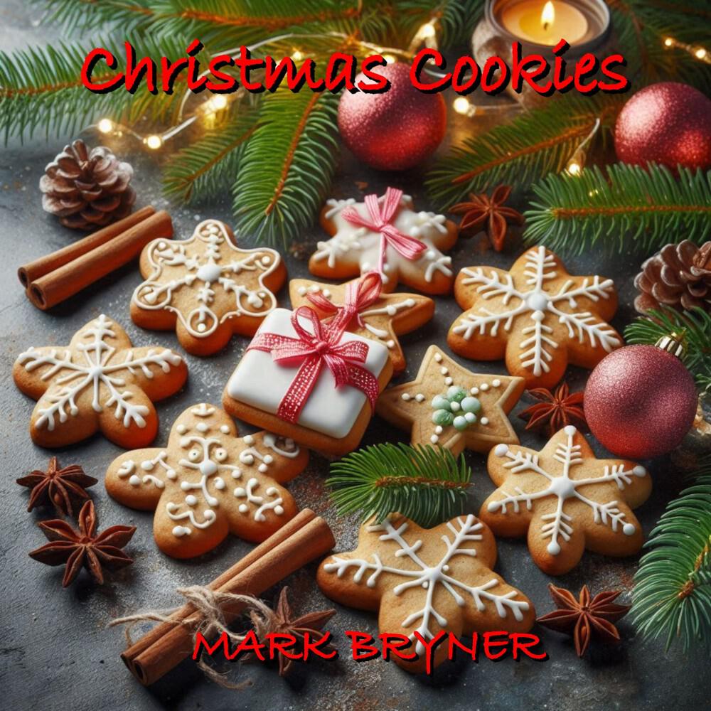 Релиз Christmas Cookies
