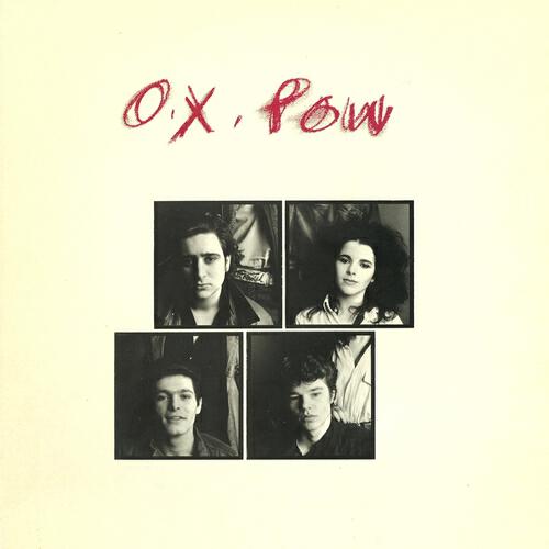 Релиз O. X. Pow