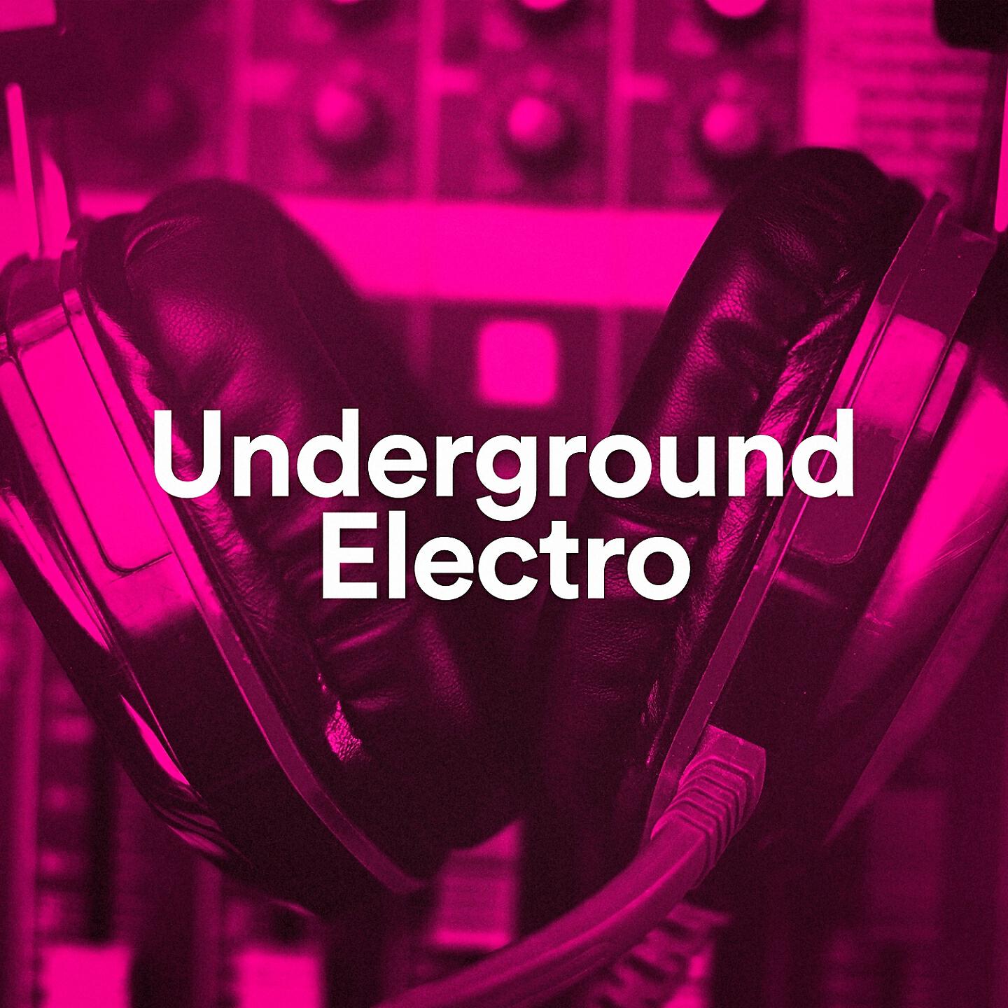 Релиз Underground Electro