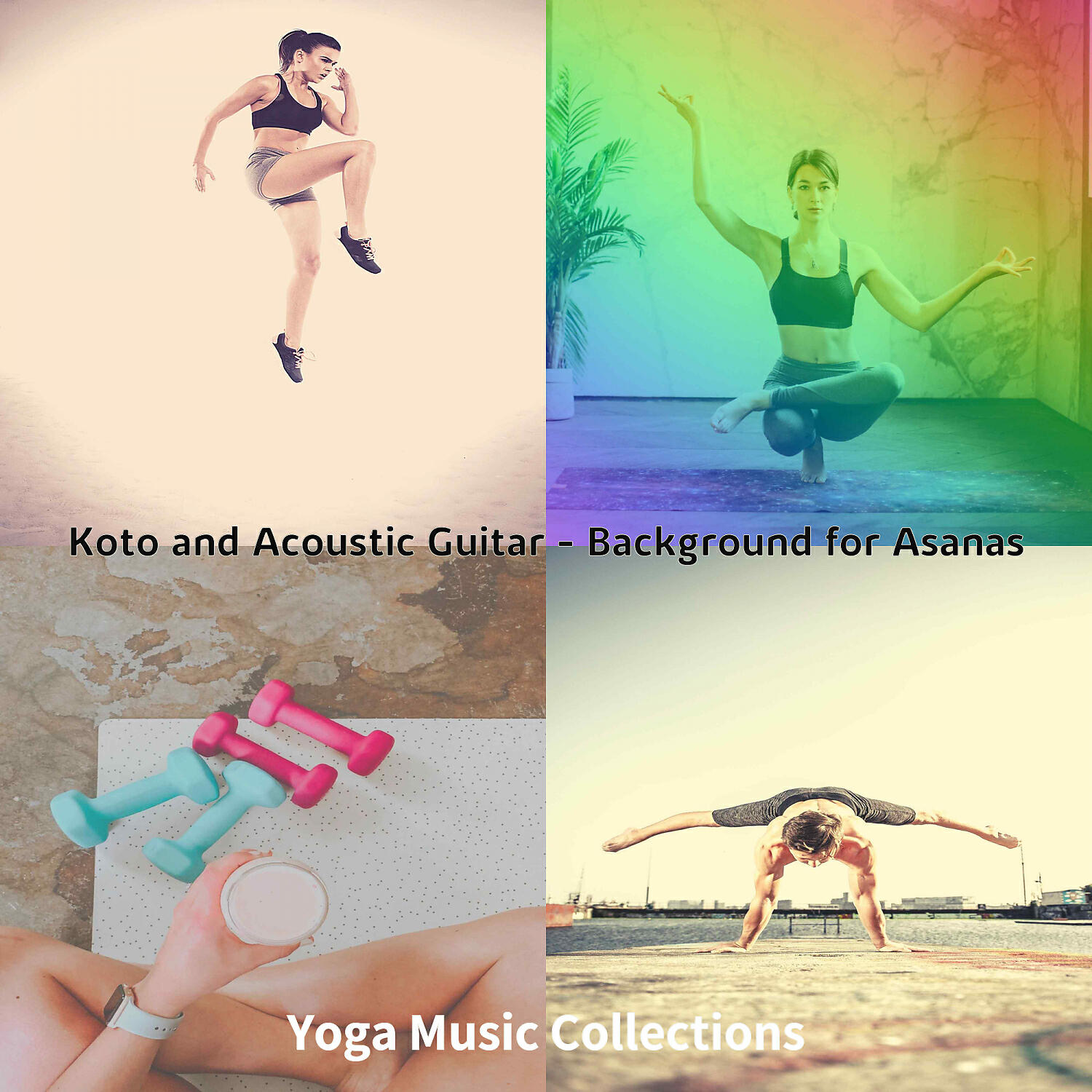 Релиз Koto and Acoustic Guitar - Background for Asanas
