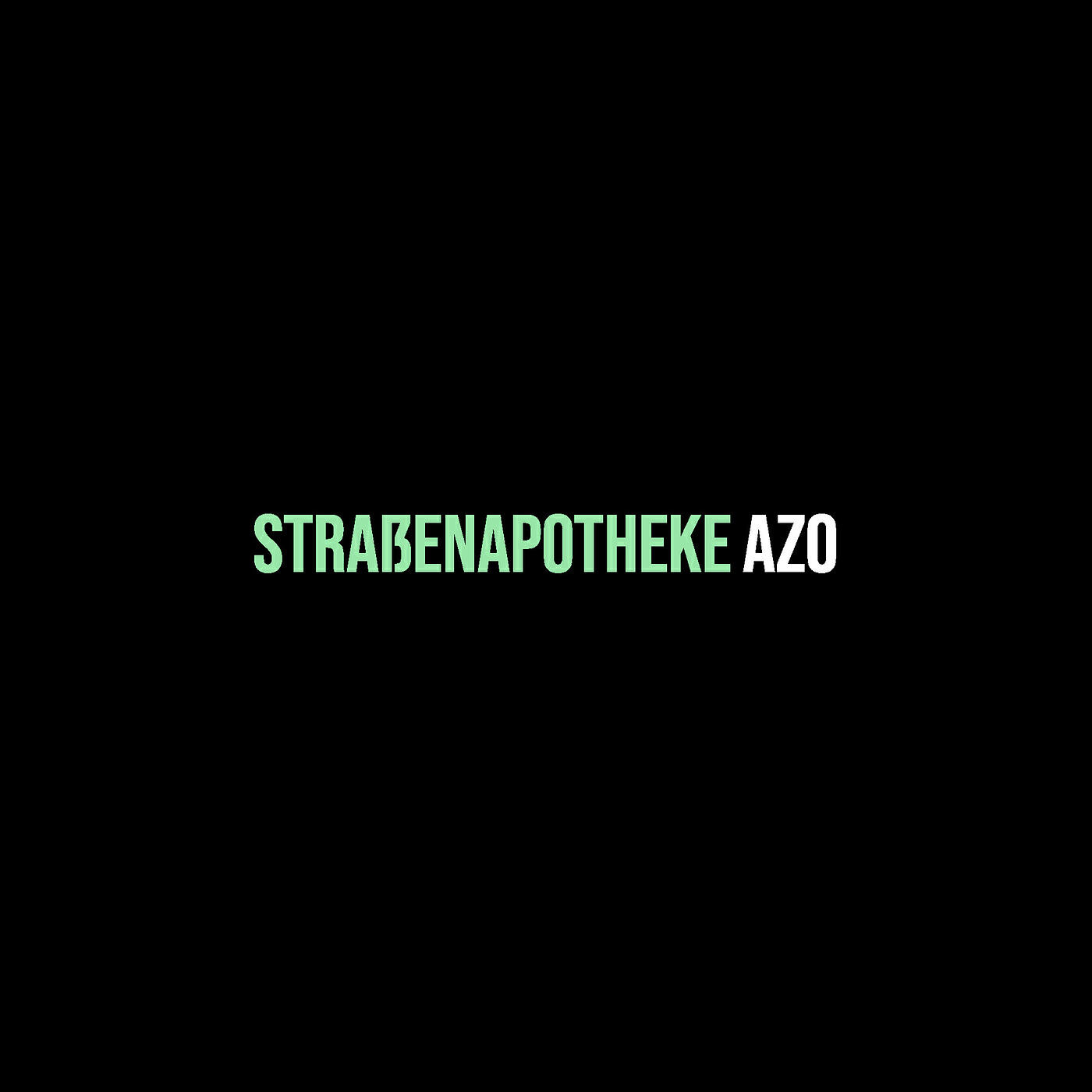Релиз Straßenapotheke