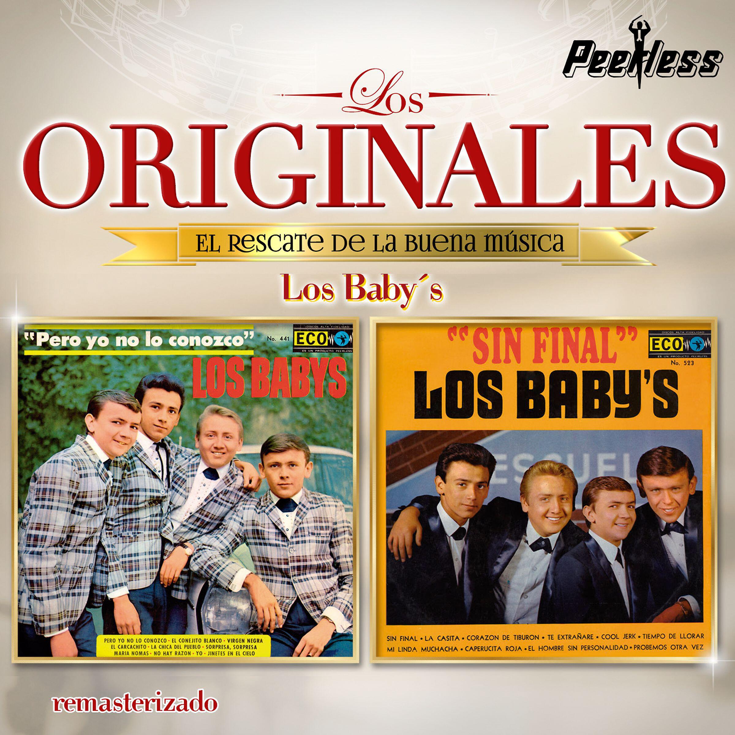 Релиз Los Originales