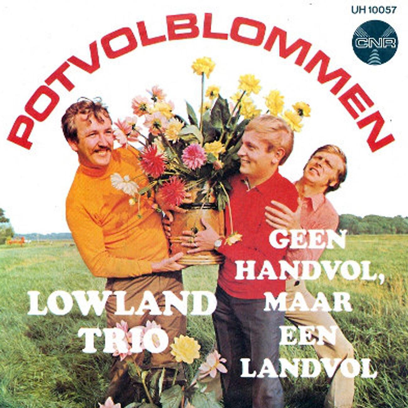 Релиз Potvolblommen