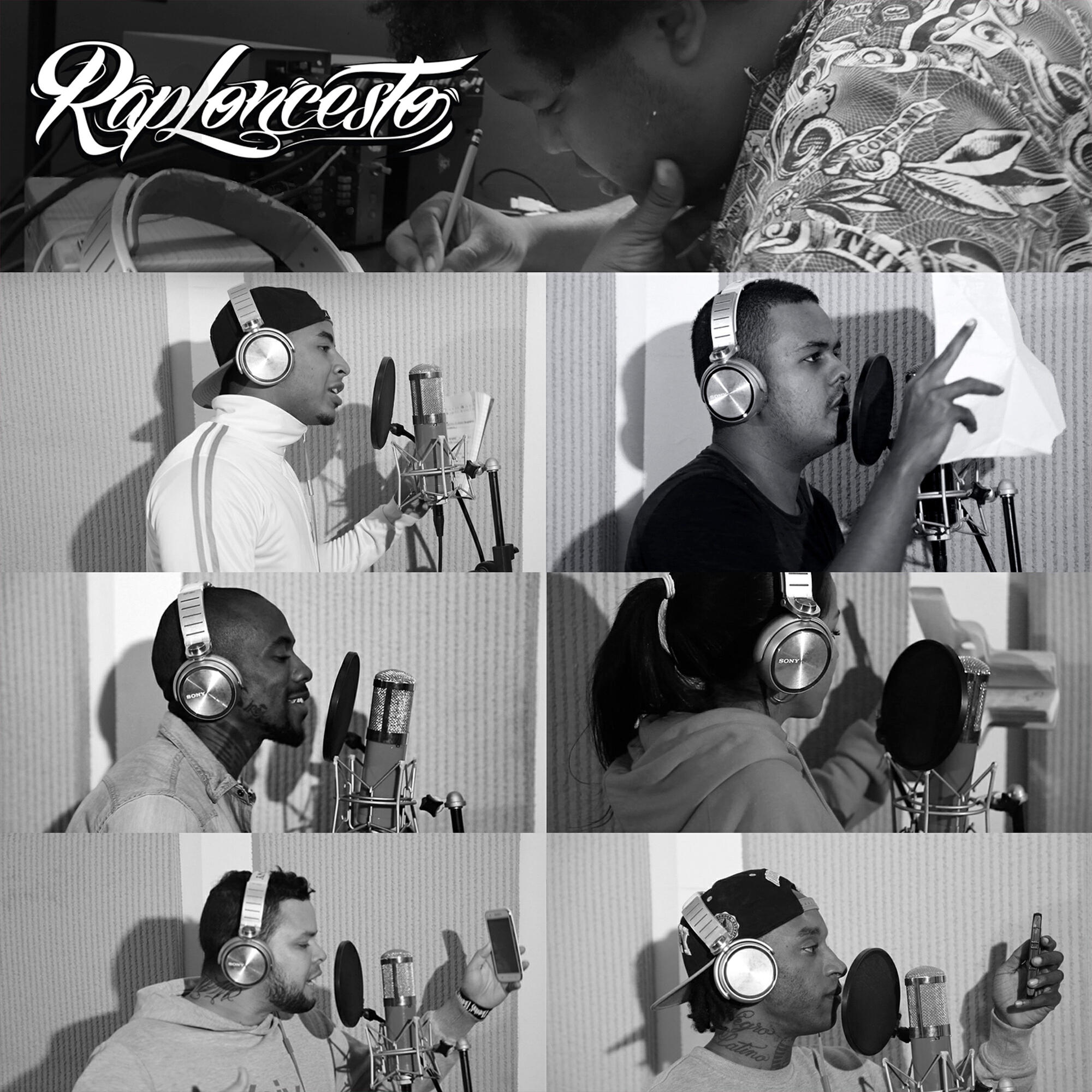 Скачать песню Akapellah, Scrop, Gabylonia, Reke, IceOd, Apache, Solo Soul - Raploncesto бесплатно в MP3 для Android и iOS