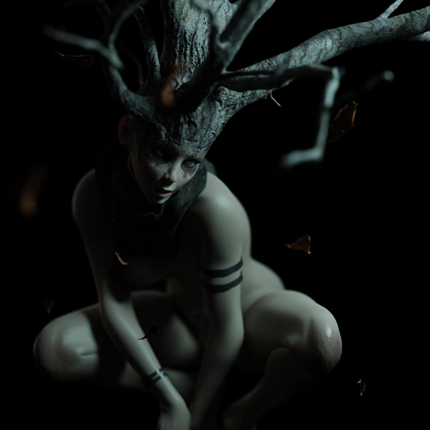Релиз LOCUST EFFECT