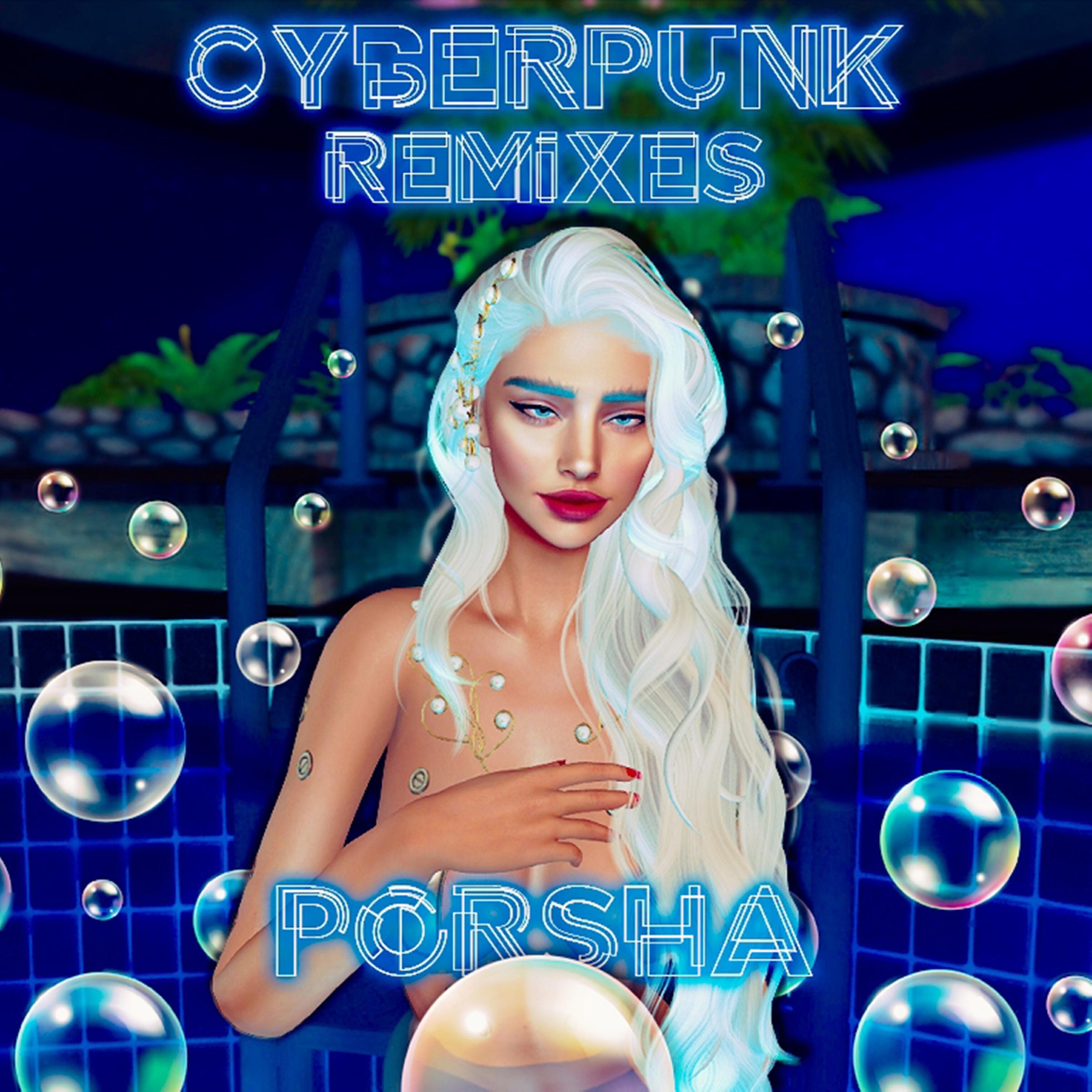 Релиз Cyberpunk (Remixes)