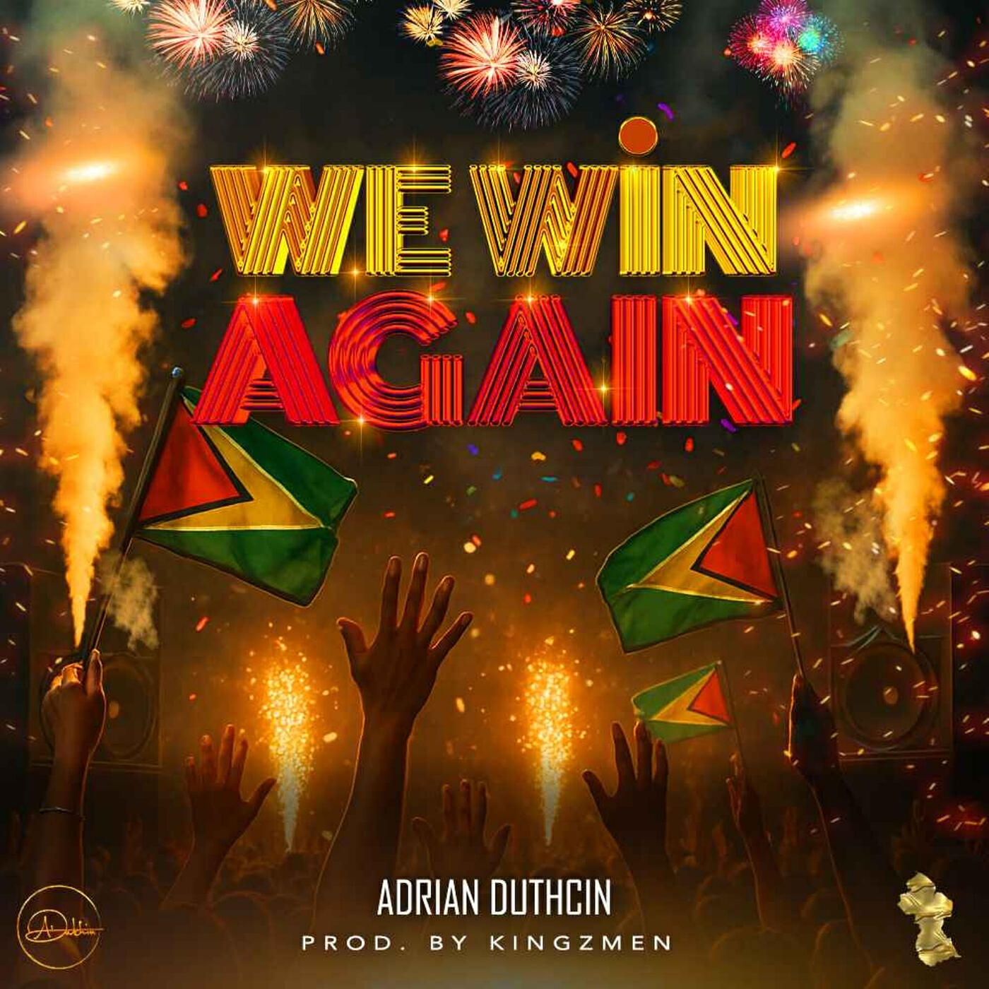 Релиз We Win Again