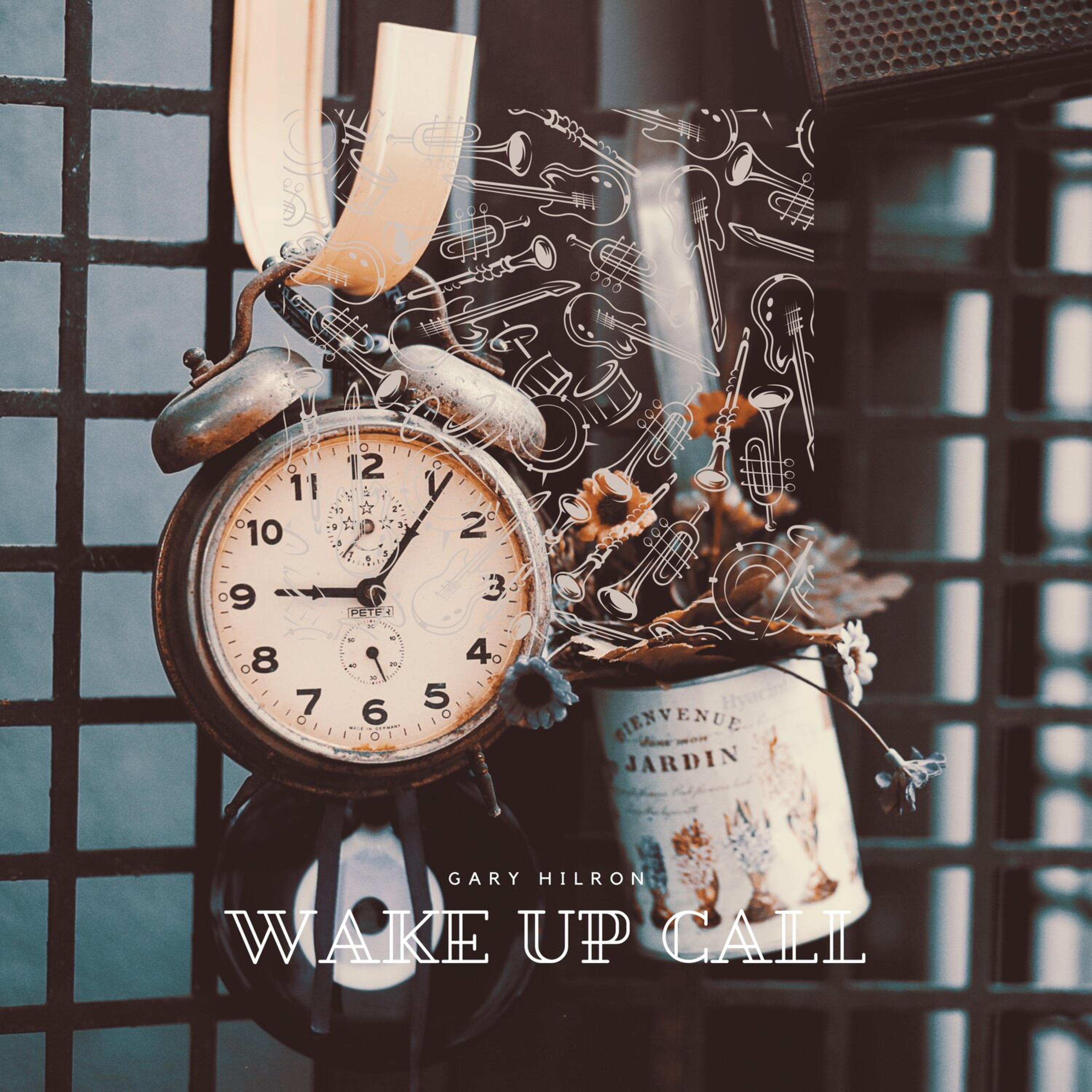 Релиз Wake Up Call