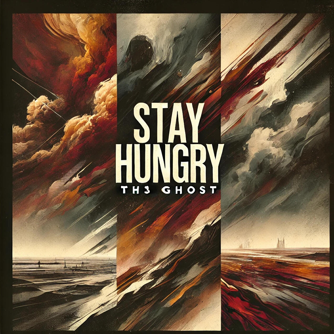 Релиз Stay Hungry