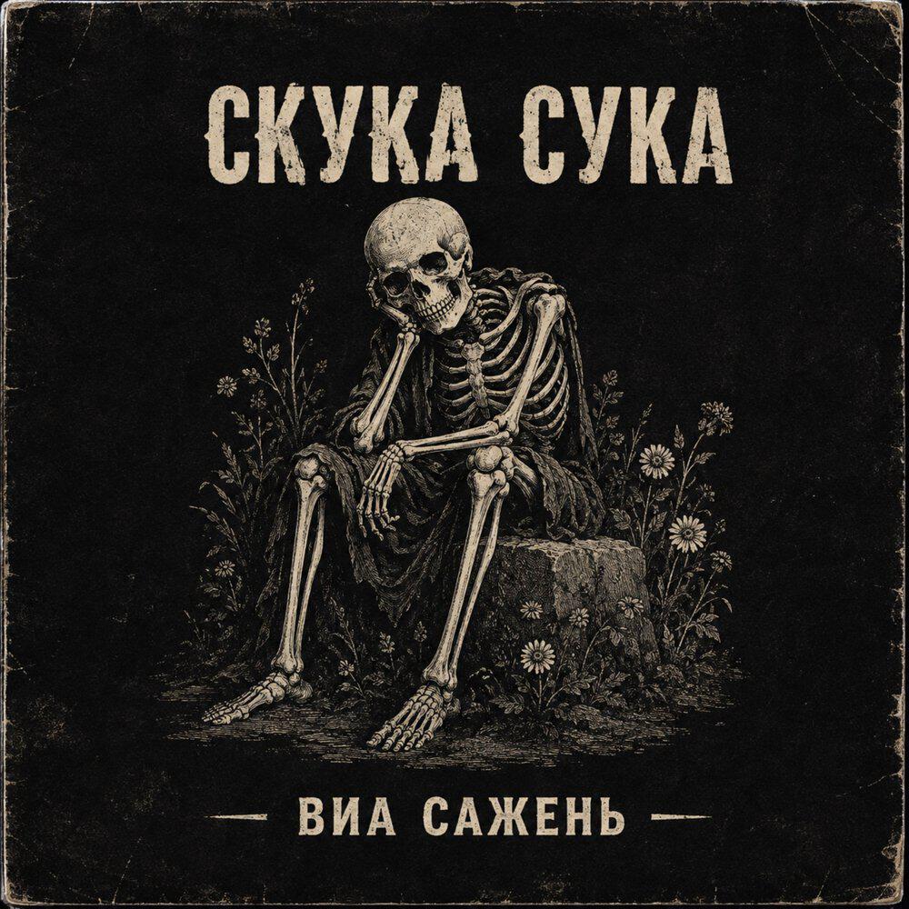 Релиз СКУКА СУКА