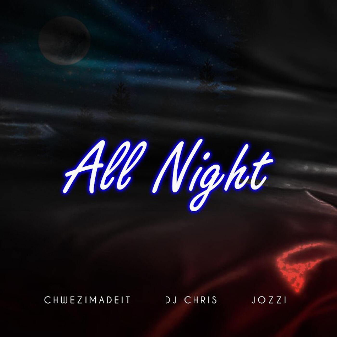 Релиз All Night