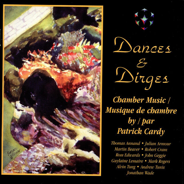 Релиз Dances and Dirges