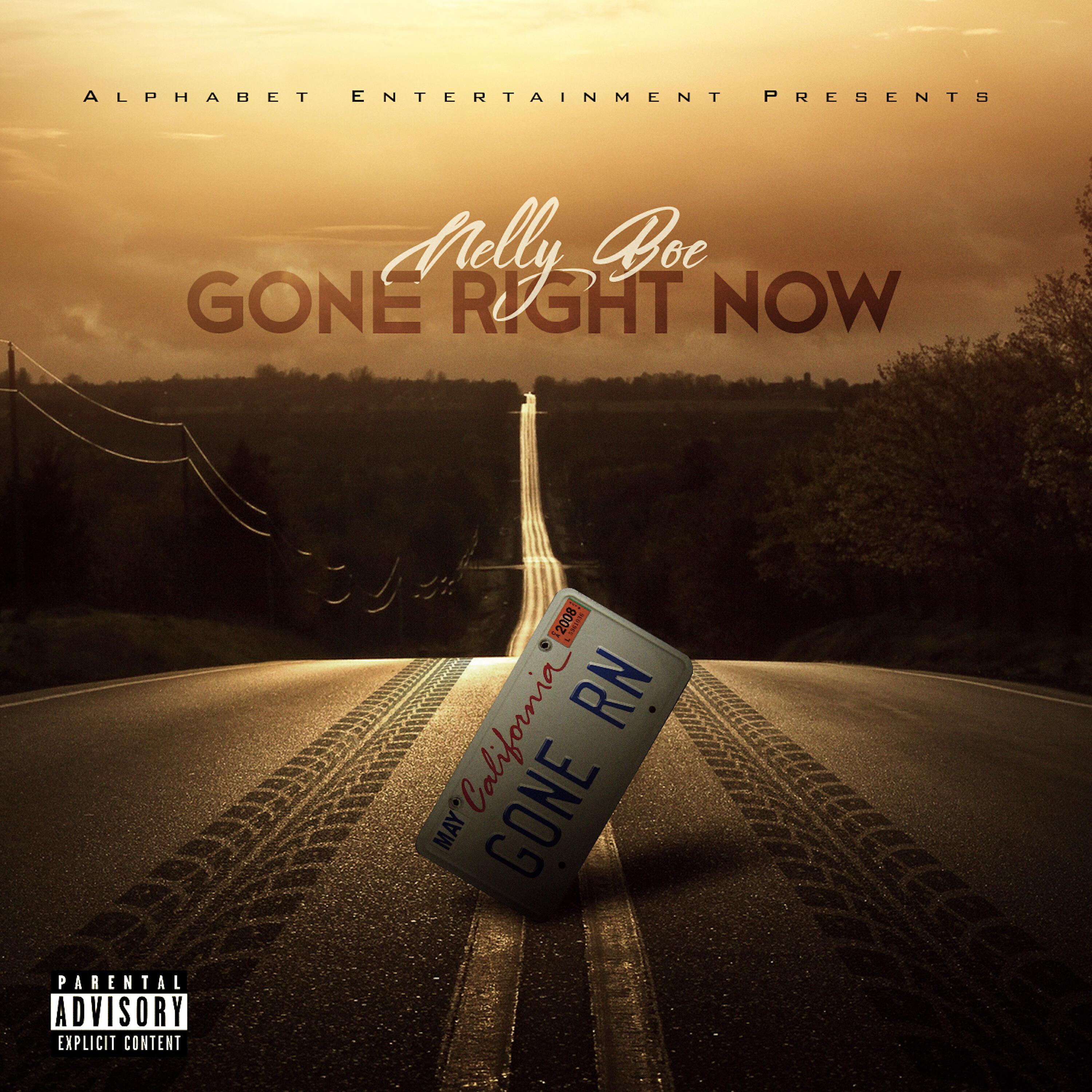 Релиз Gone Right Now