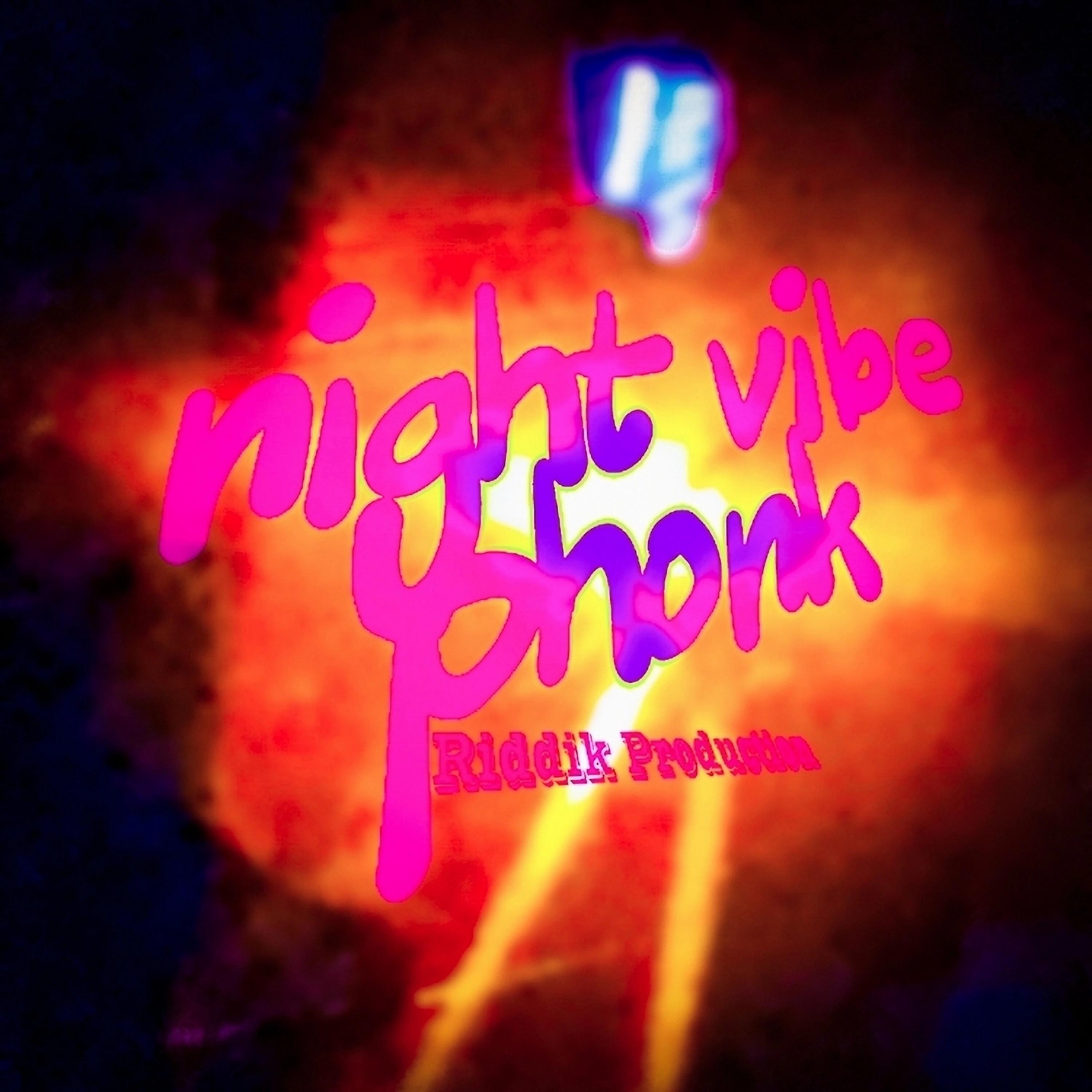 Релиз Night vibe phonk