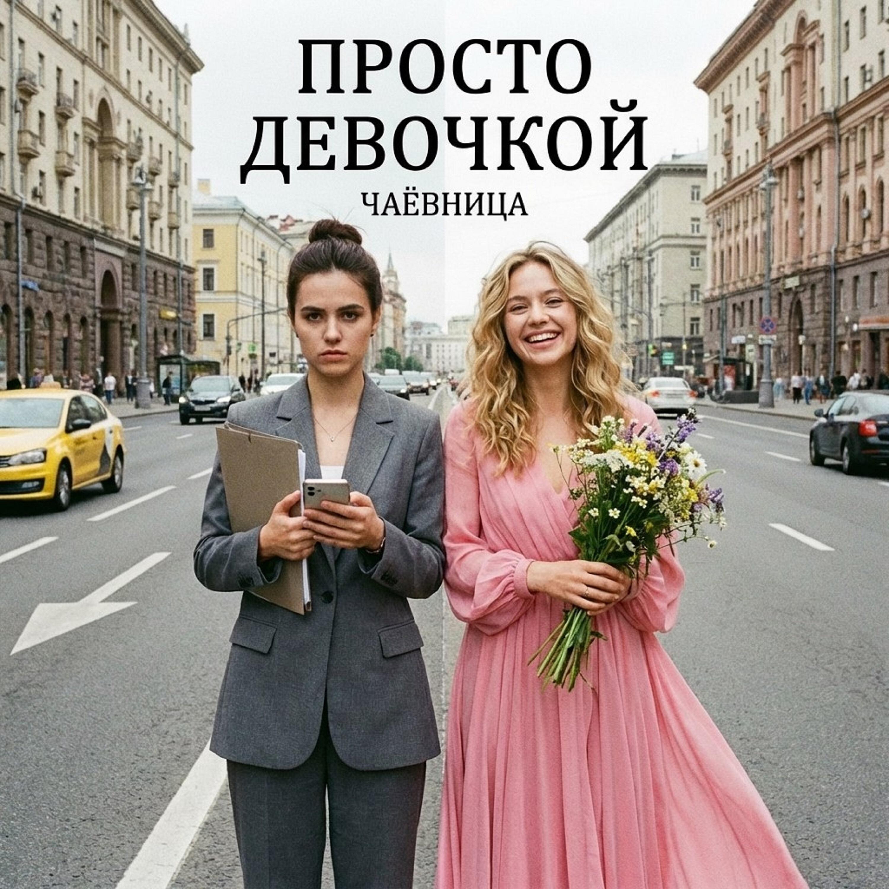 Релиз Просто девочкой