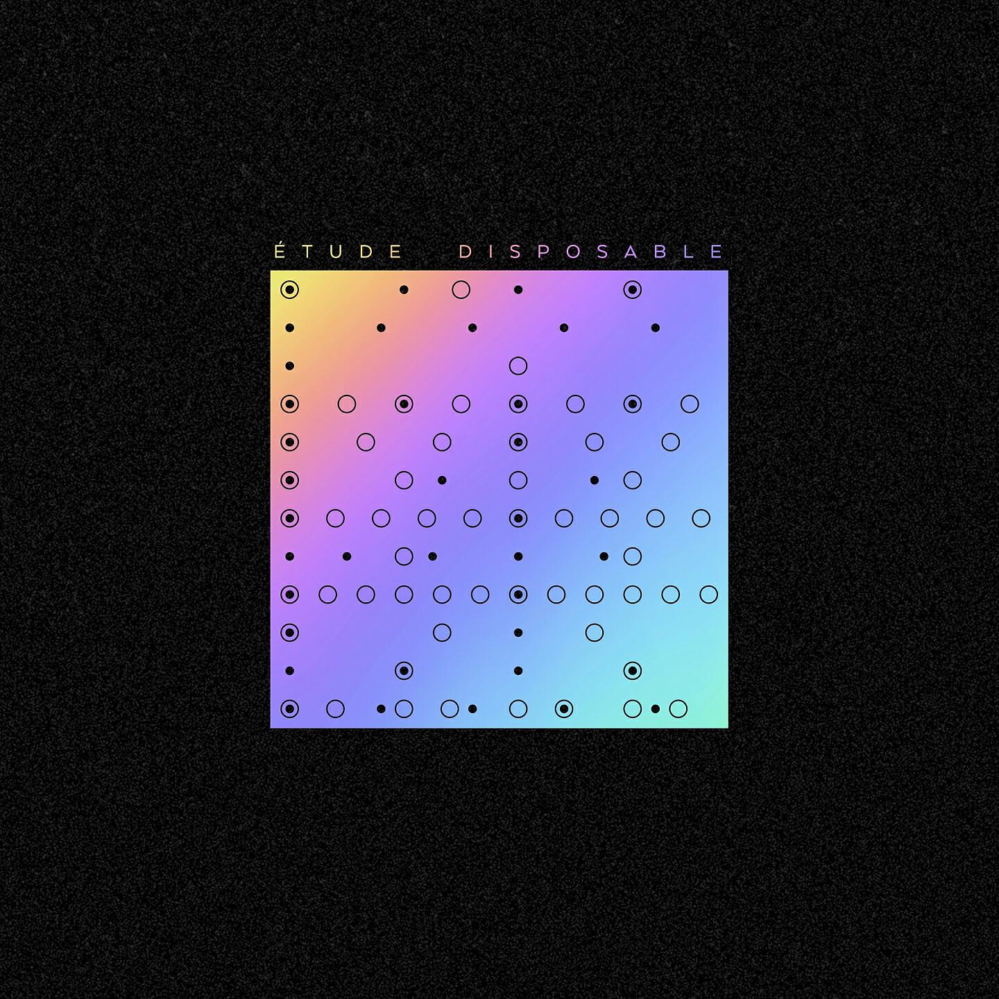 Релиз Étude Disposable
