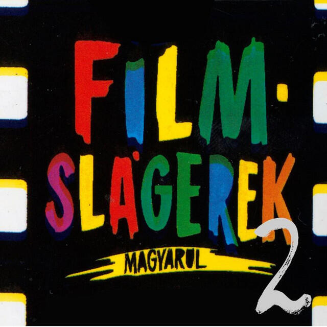 Релиз Filmslágerek magyarul II.