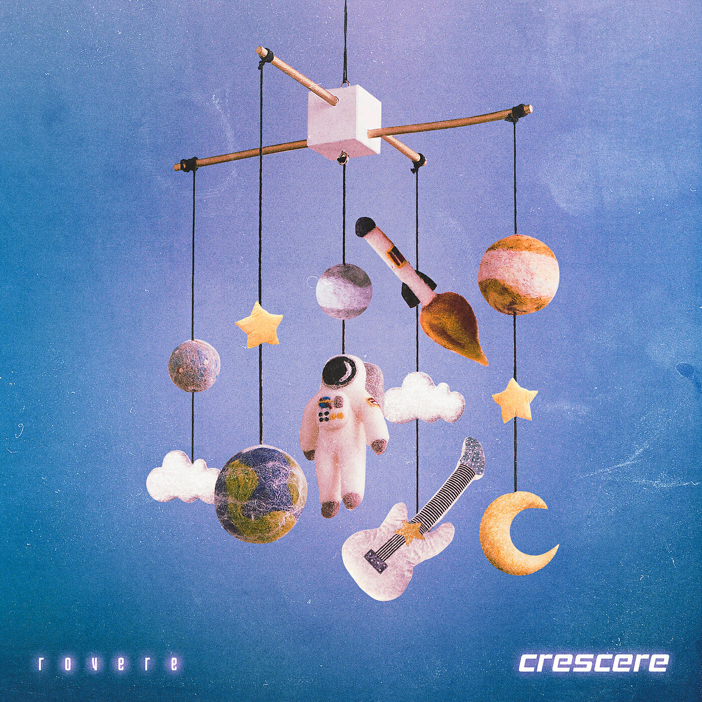 Релиз crescere