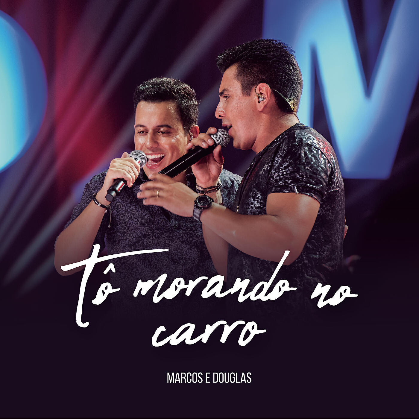 Релиз Tô Morando no Carro (Ao Vivo)