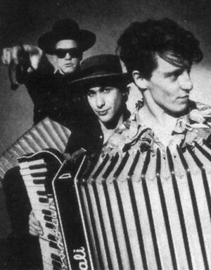 The Woodentops