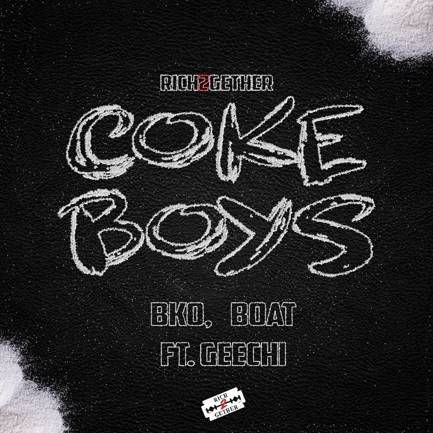 Релиз Coke Boys