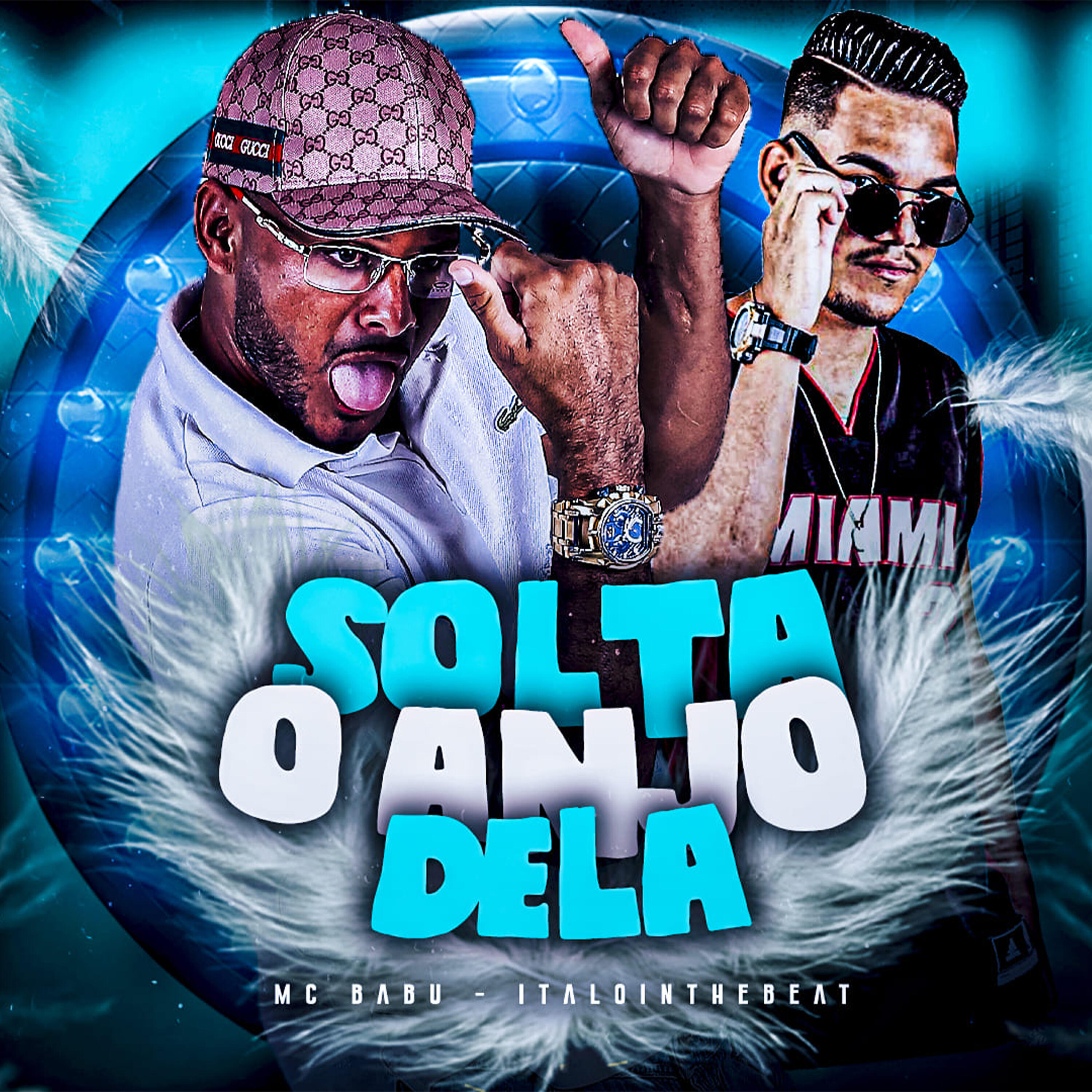 Релиз Solta o Anjo Dela
