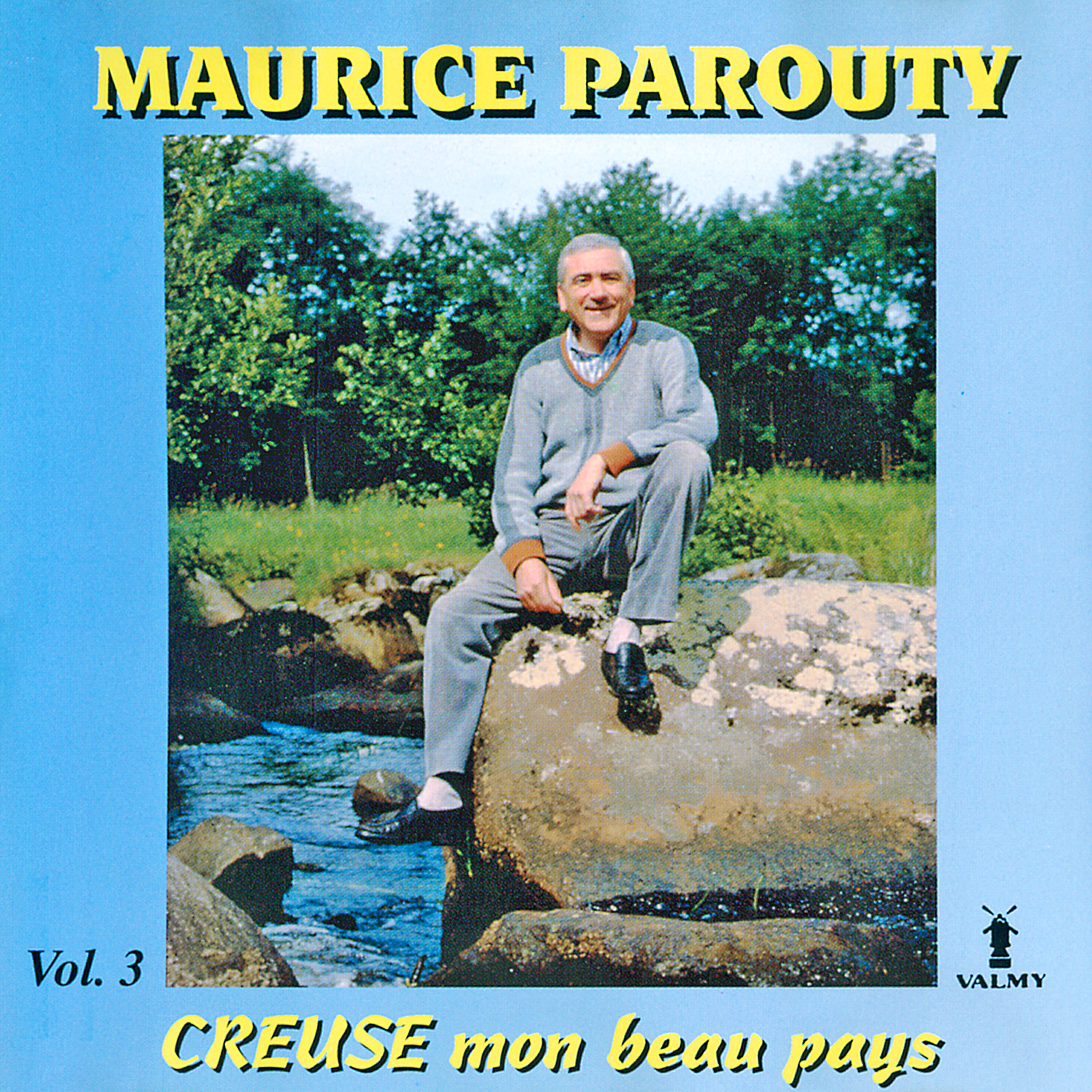 Maurice Parouty