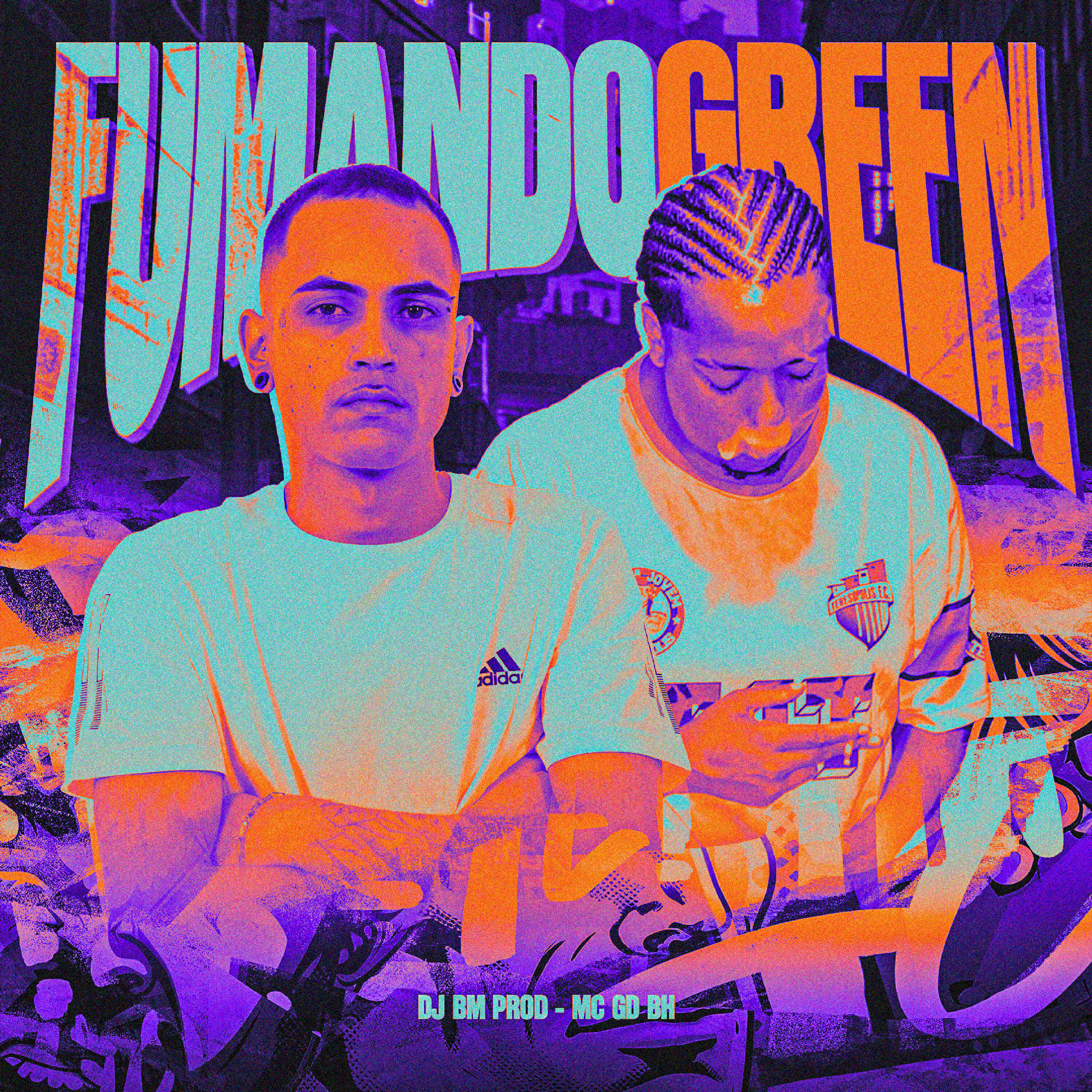 Релиз Fumando Green