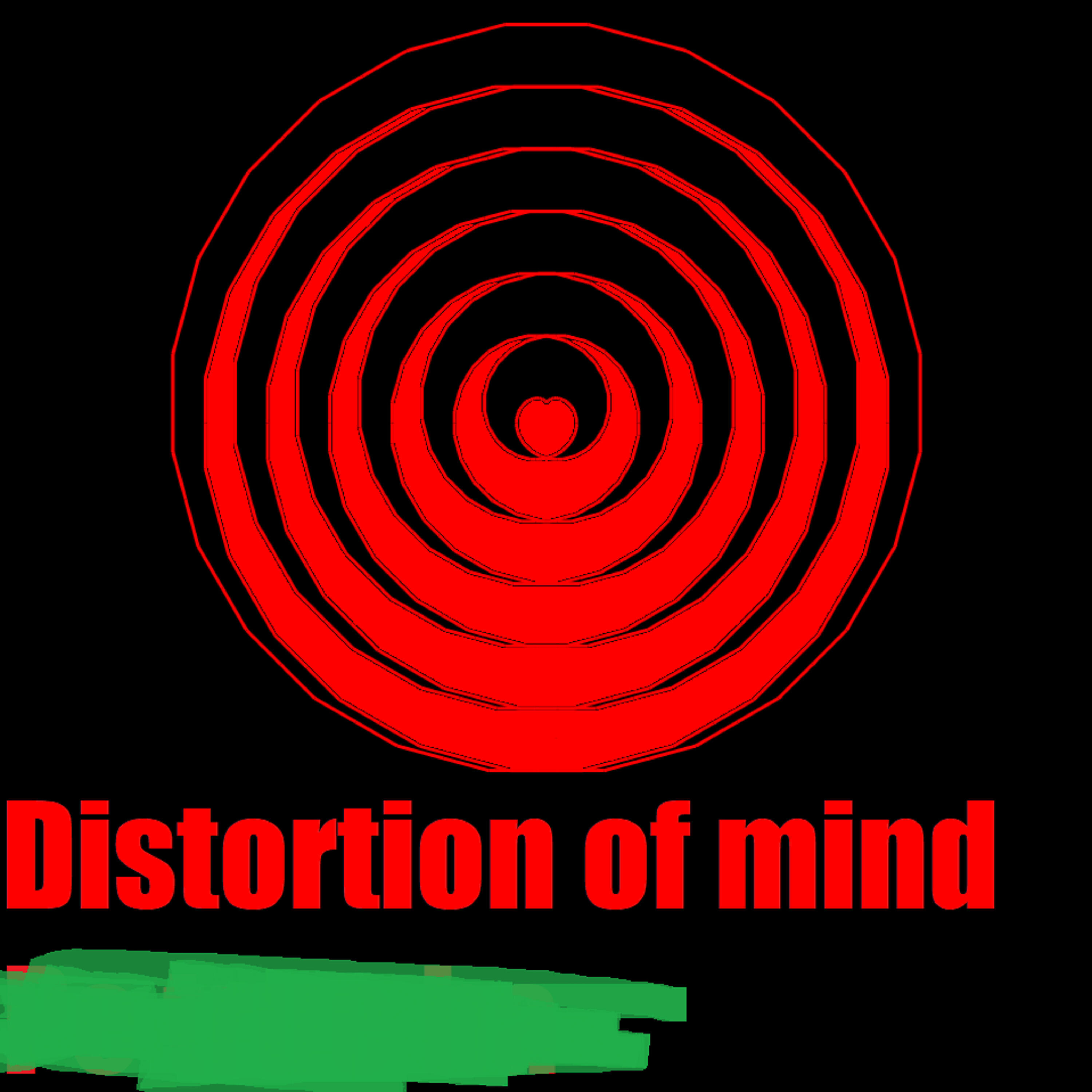 Релиз Distortion of Mind