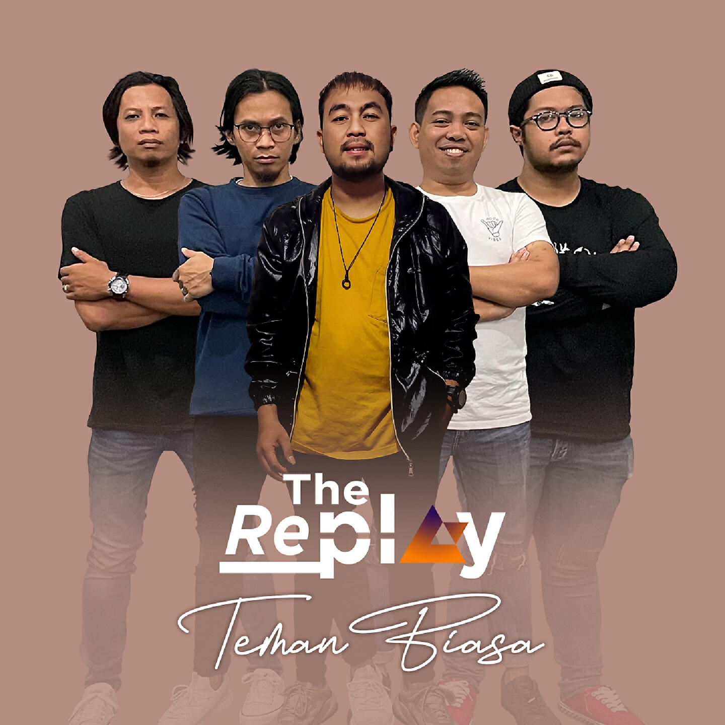 Релиз Teman Biasa