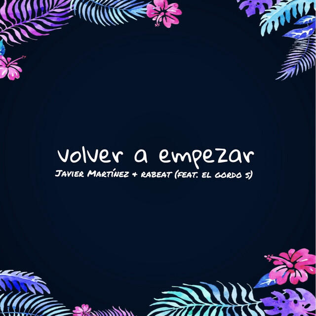 Релиз Volver a empezar