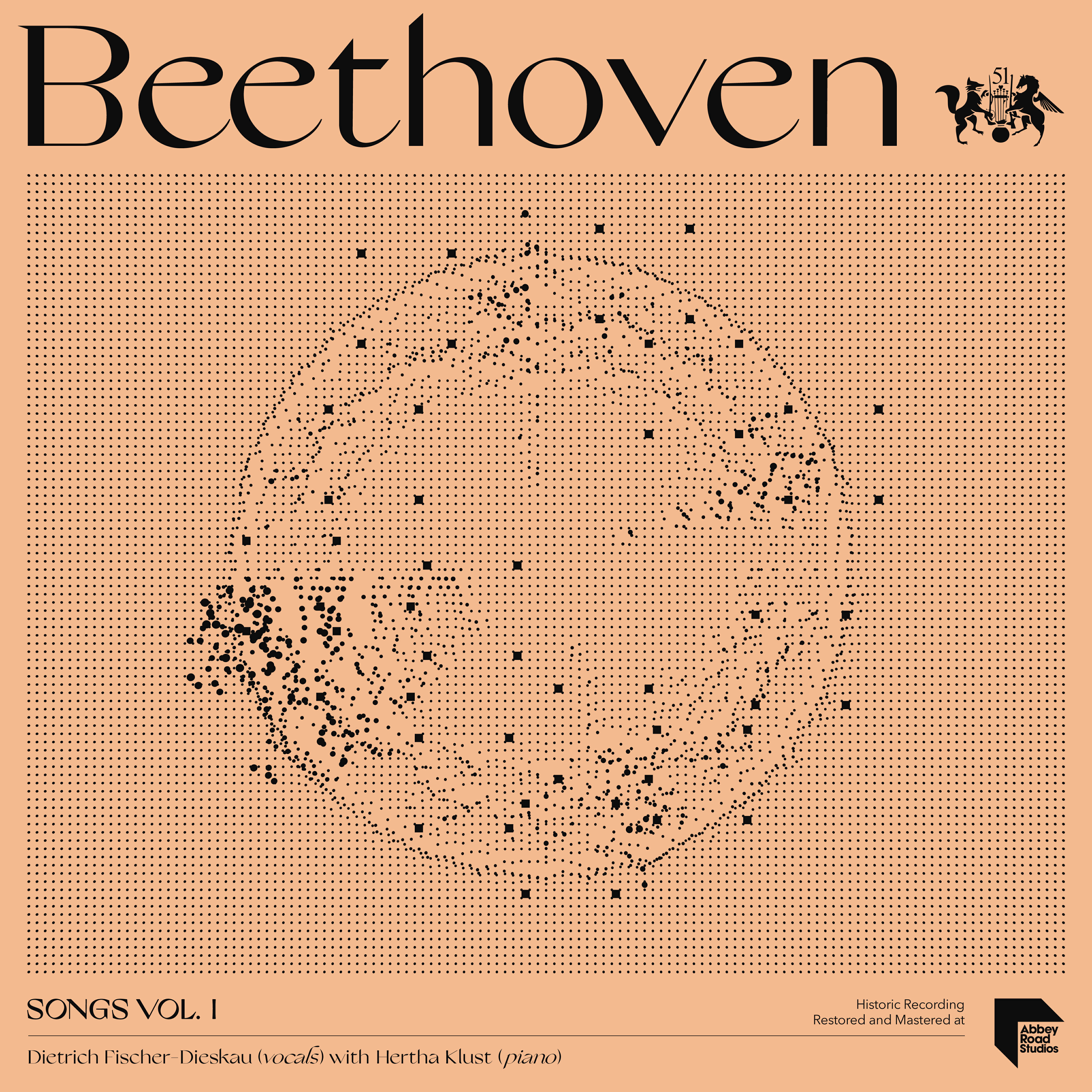 Релиз Beethoven Songs, Vol. I