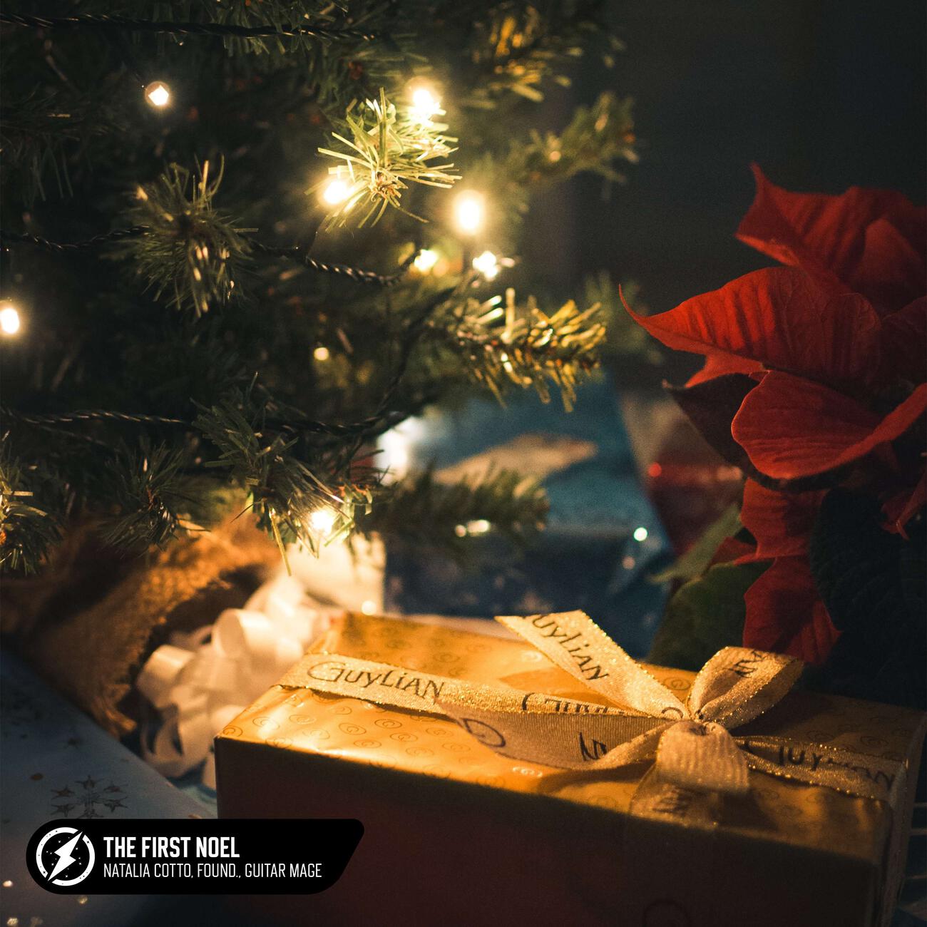 Natalia Cotto, found., Guitar Mage - The First Noel (Acoustic)