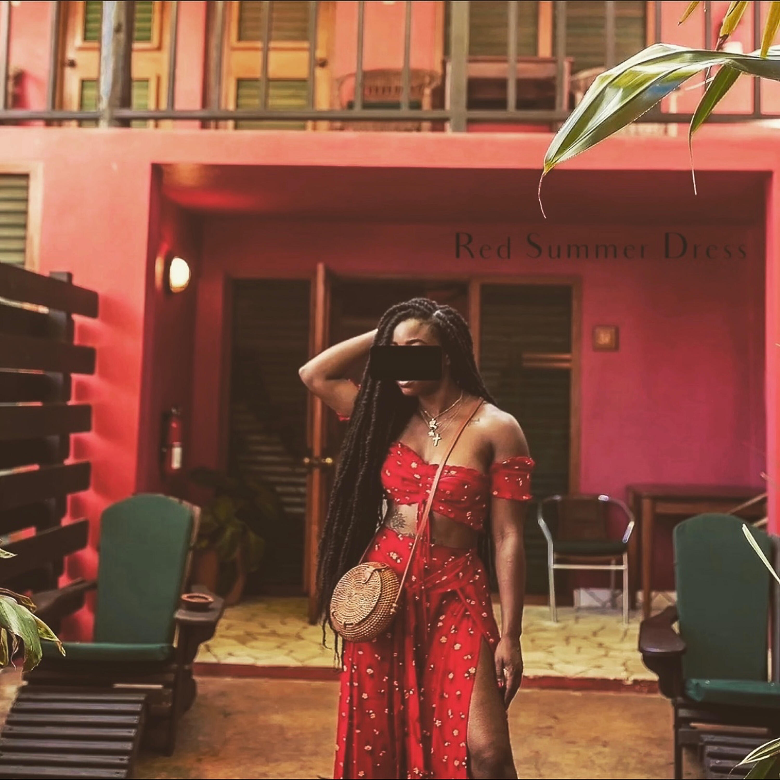 Релиз Red Summer Dress